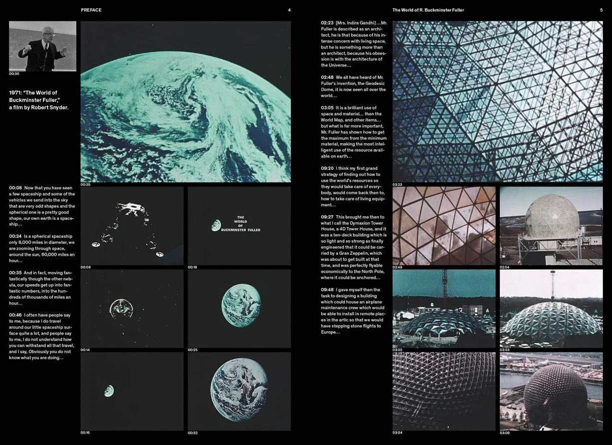 R. Buckminster Fuller: Pattern-Thinking