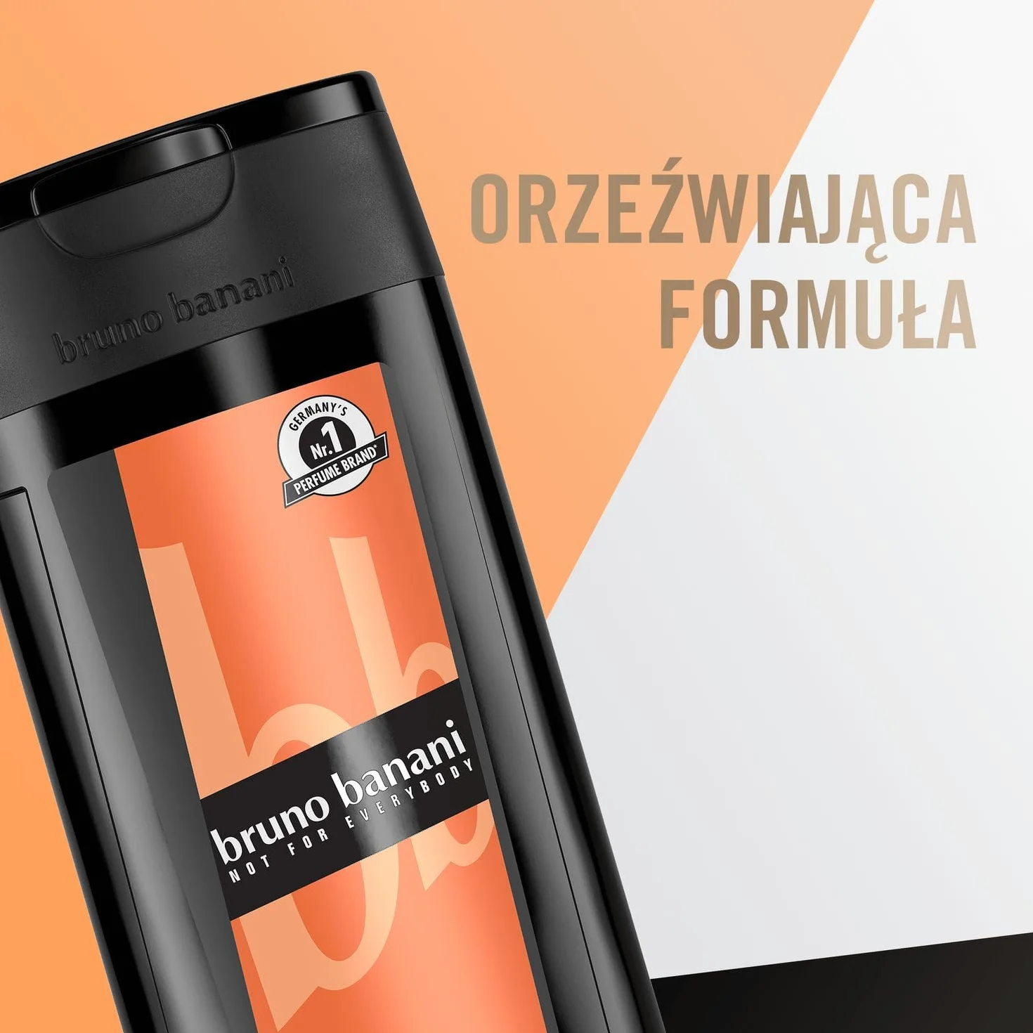 bruno banani Absolut Man żel pod prysznic 250 ml