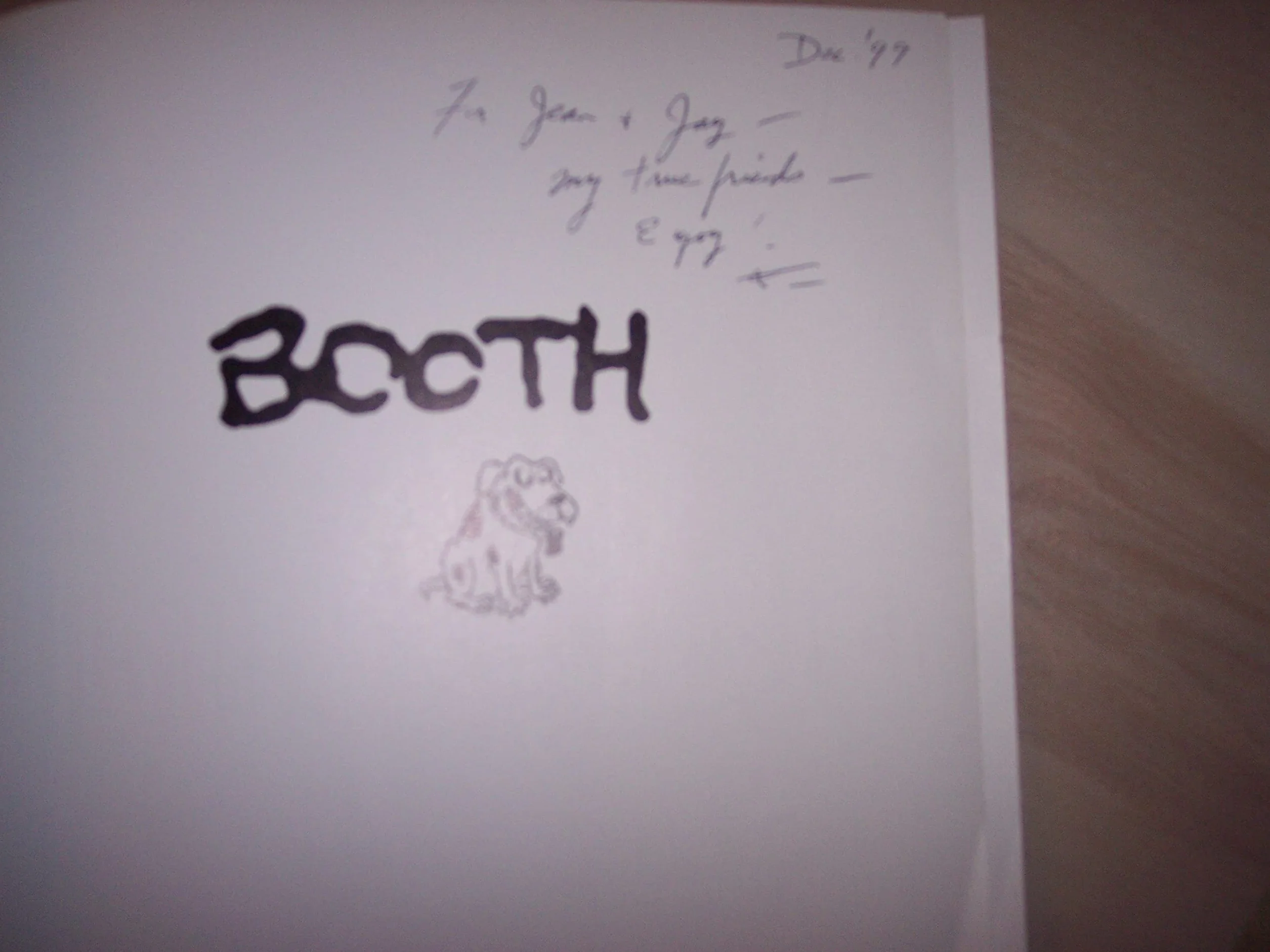 The Essential George Booth