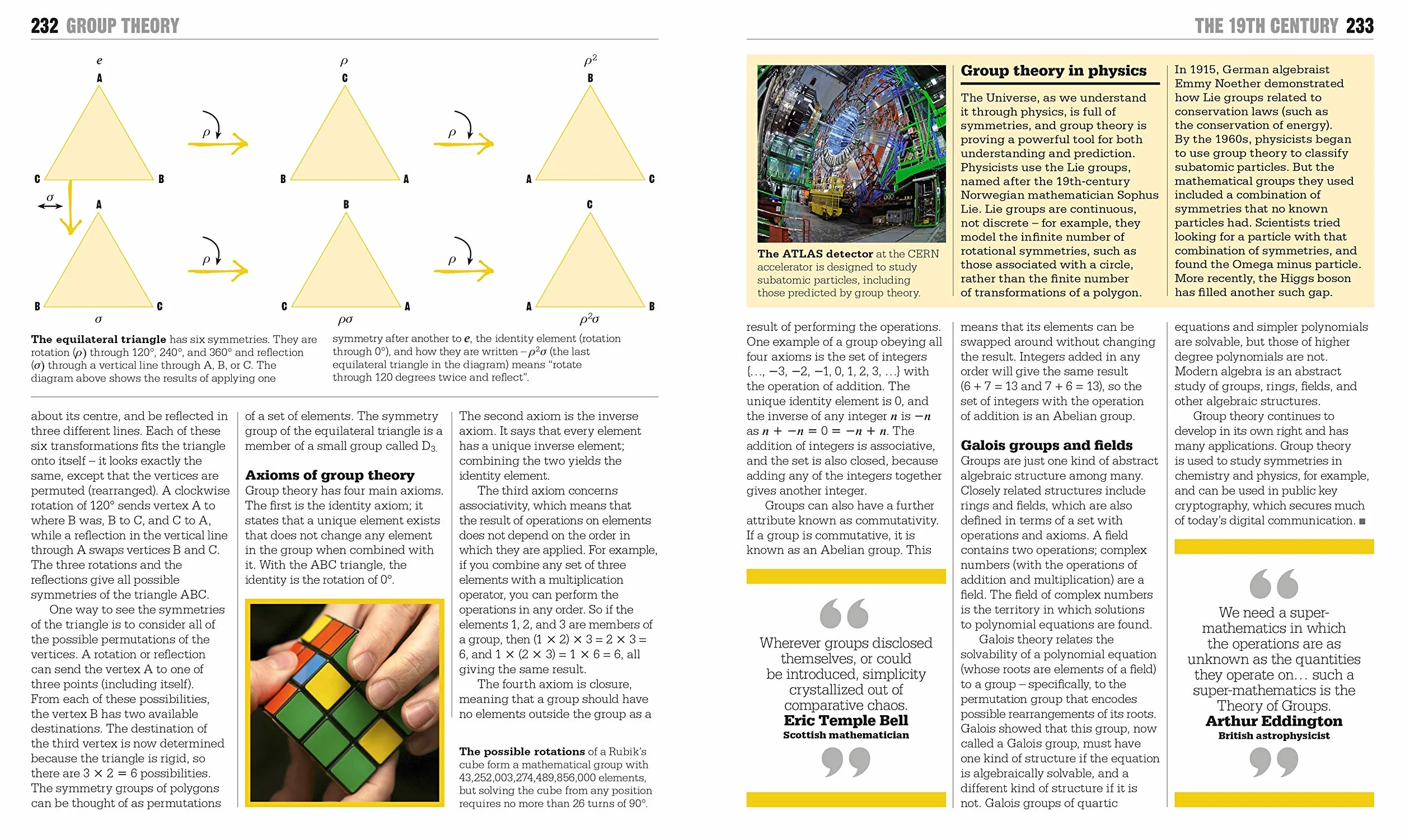 The Maths Book: Big Ideas Simply Explained