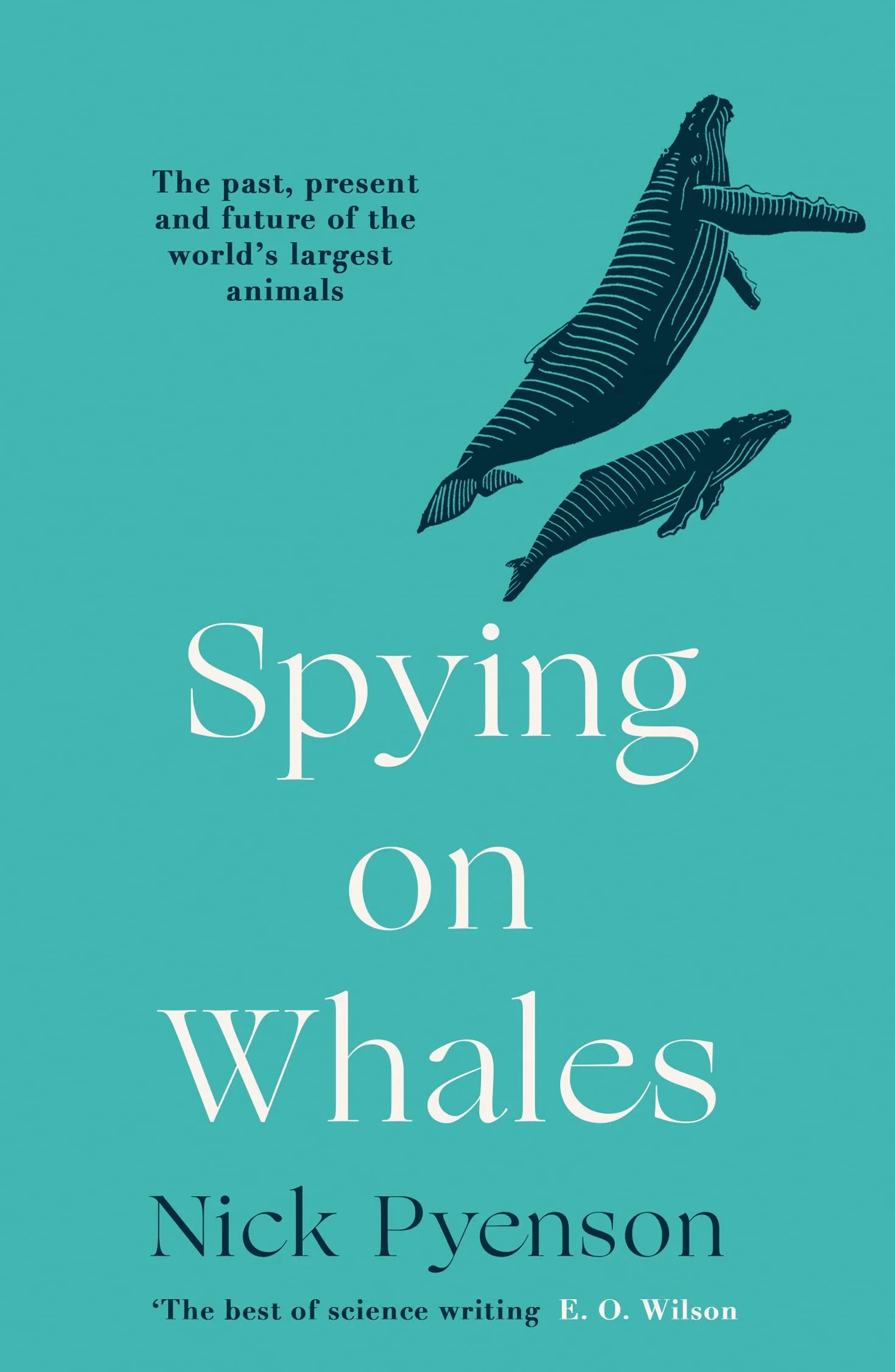 Spying on Whales: The Past, Present and Future of the World’s Largest Animals