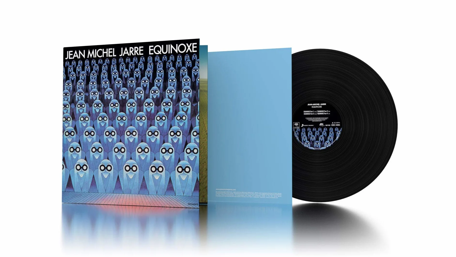 Equinoxe Infinity