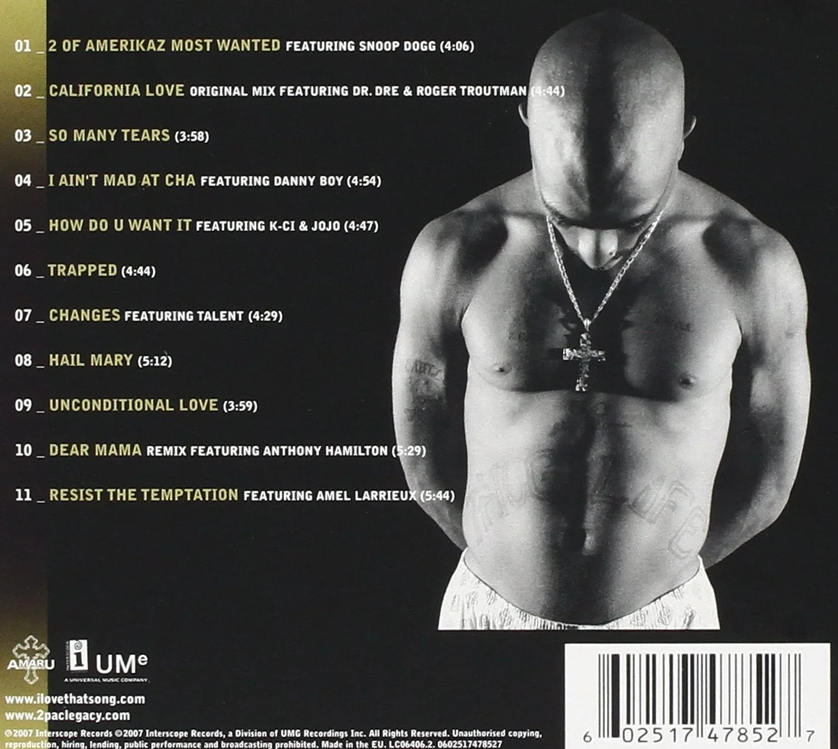 The Best of 2Pacexplicit_lyrics