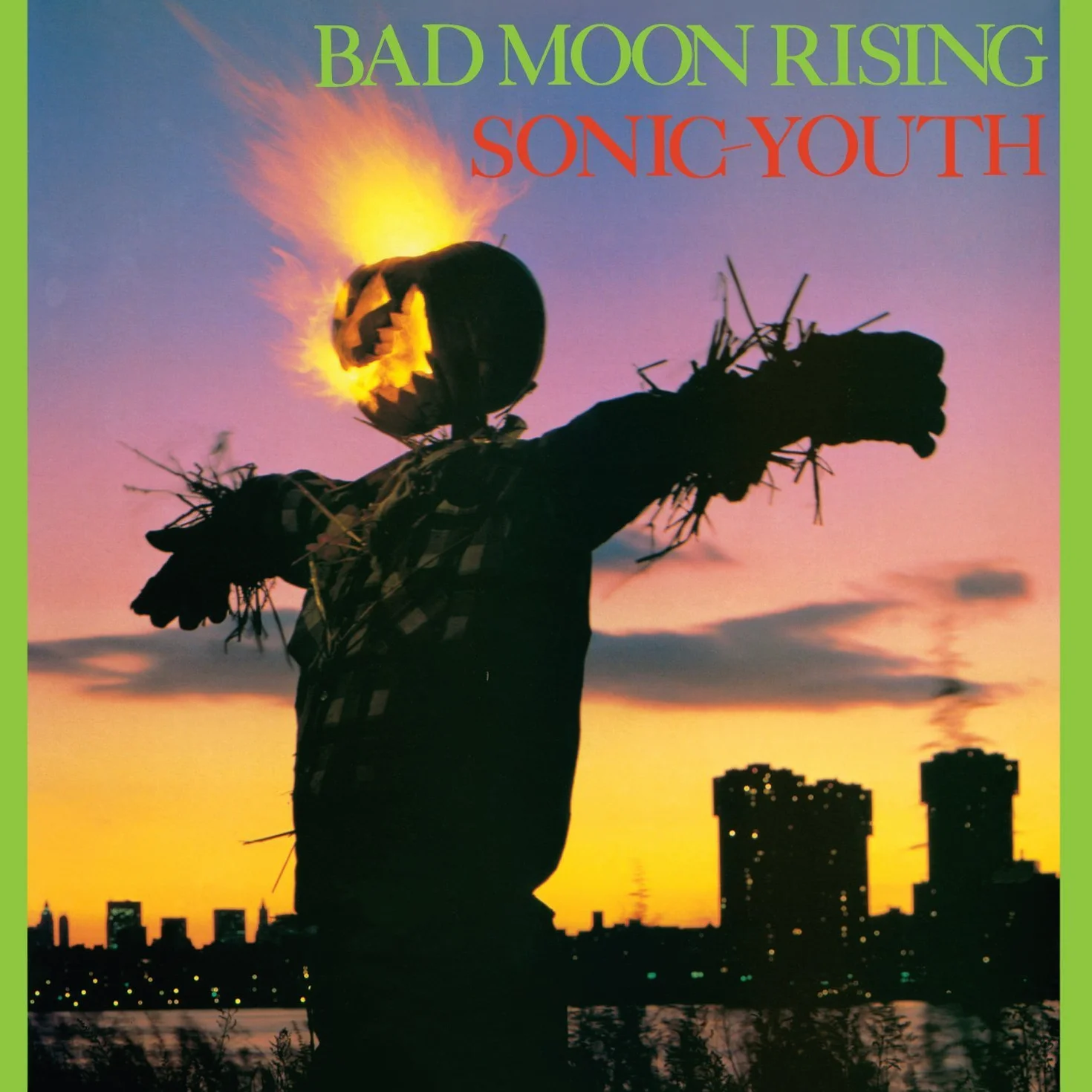 Bad Moon Rising
