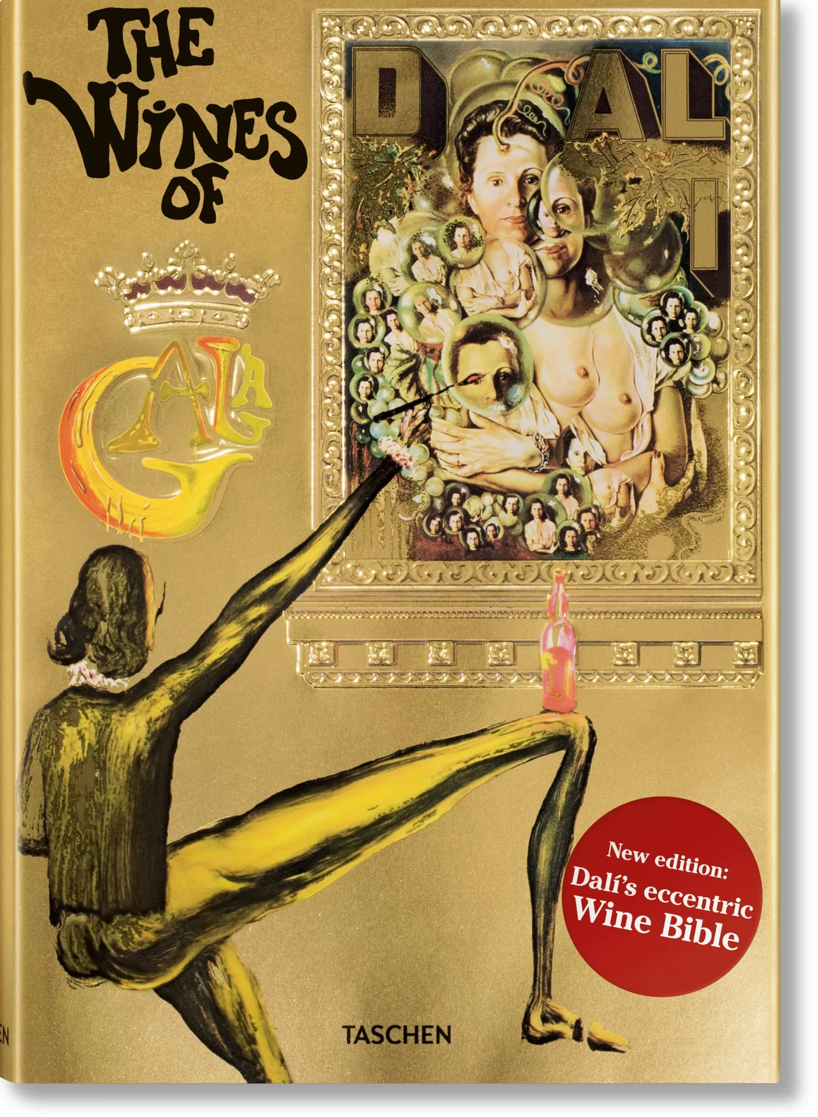 Dalí. the Wines of Gala