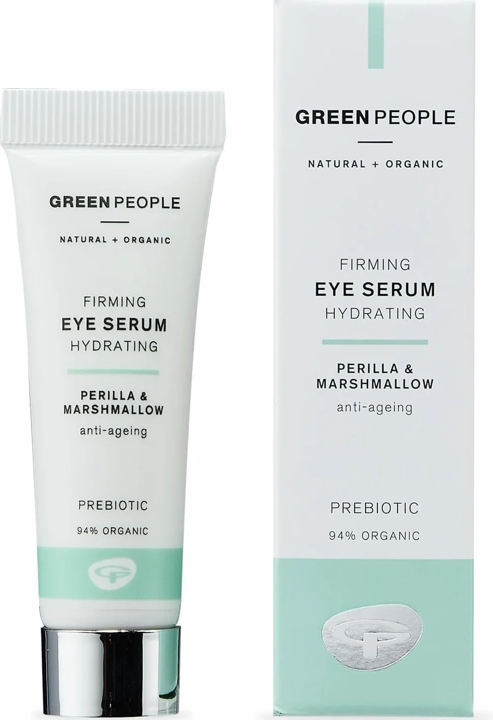 Green People Firming Eye Gel - Day (10ml)