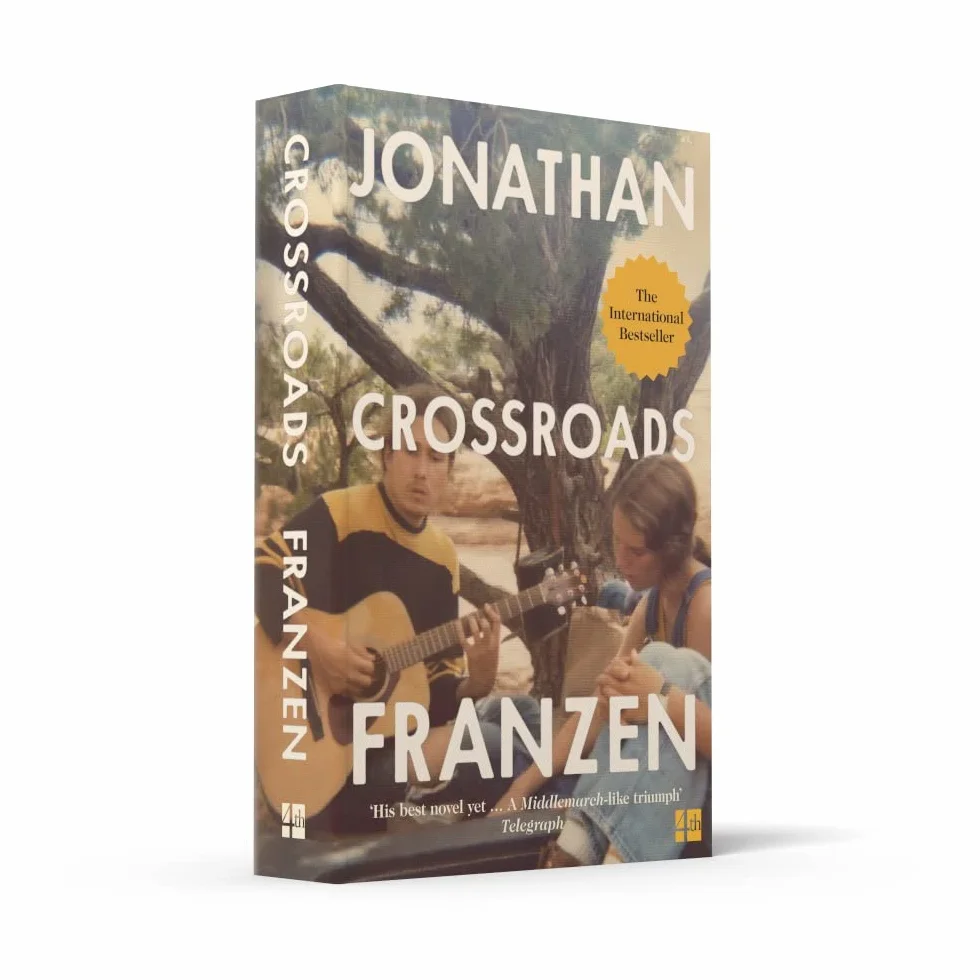 Crossroads: The latest novel from the international bestselling author of The Corrections