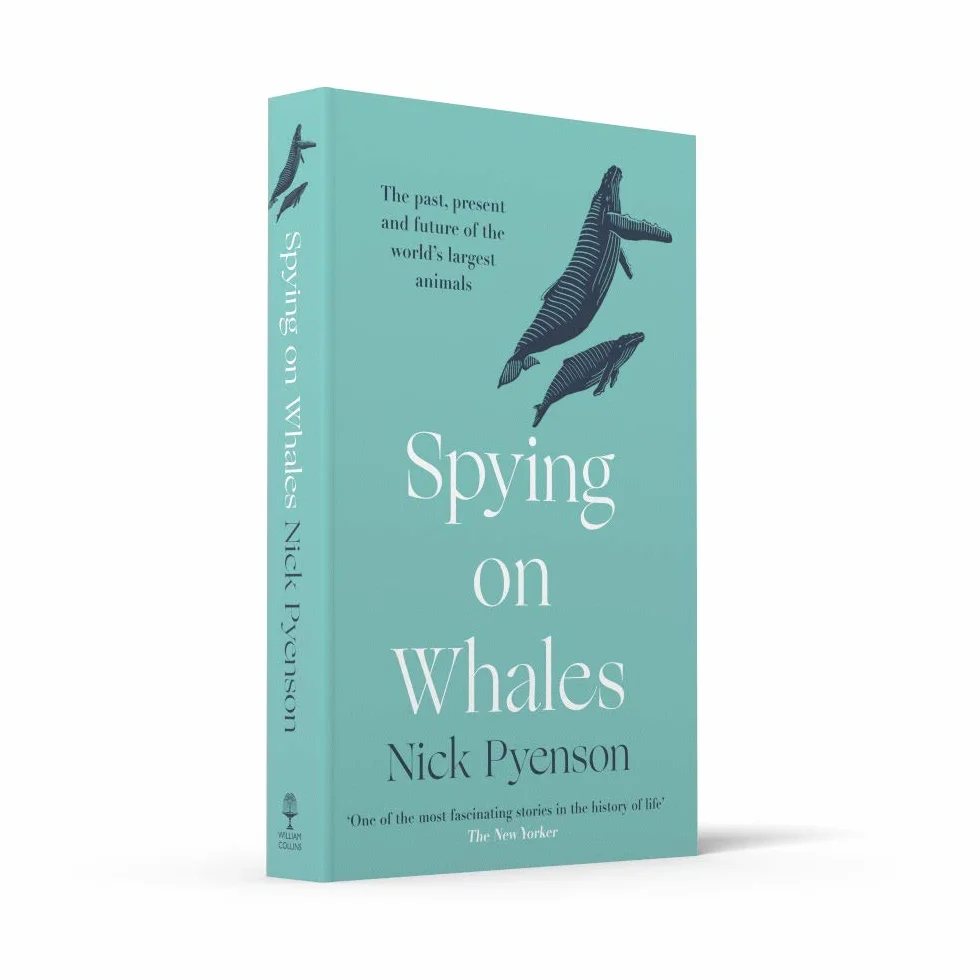 Spying on Whales: The Past, Present and Future of the World’s Largest Animals