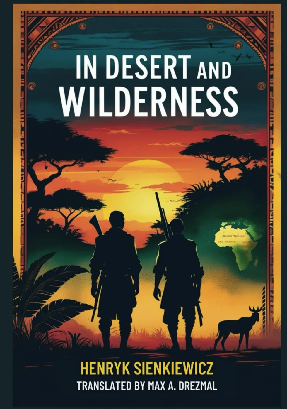 In Desert and Wilderness