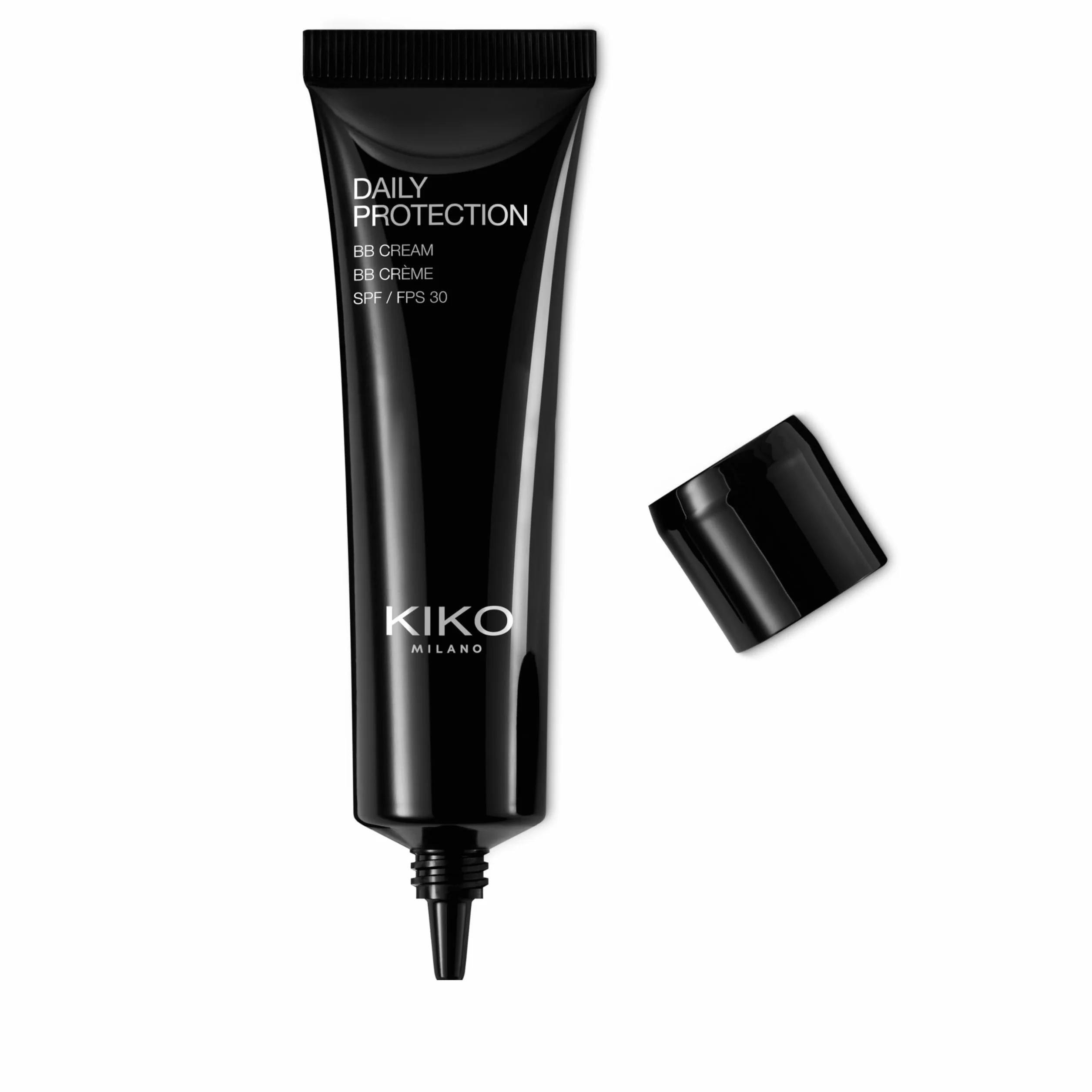 KIKO Milano Daily Protection BB Cream SPF 30-02, Barwiony Krem Ochronny Nawilżający