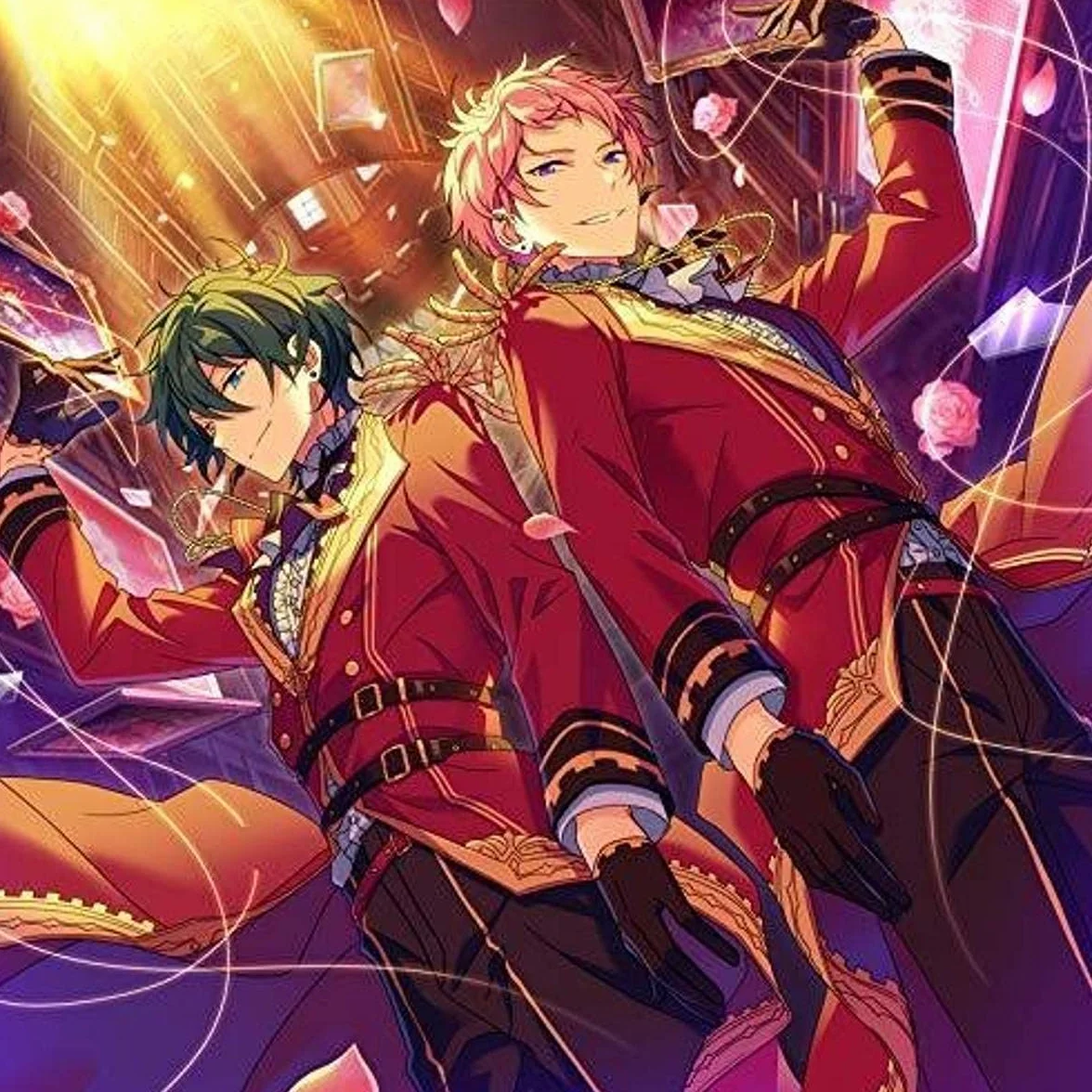 Ensemble Stars Album Series Valkyrie Original Soundtrack