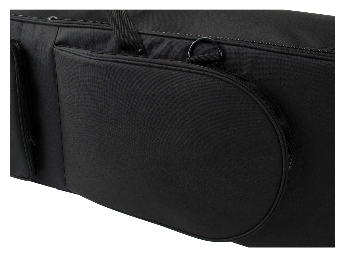 Classic Cantabile Etui na klawiaturę/wózek 135 z kółkami