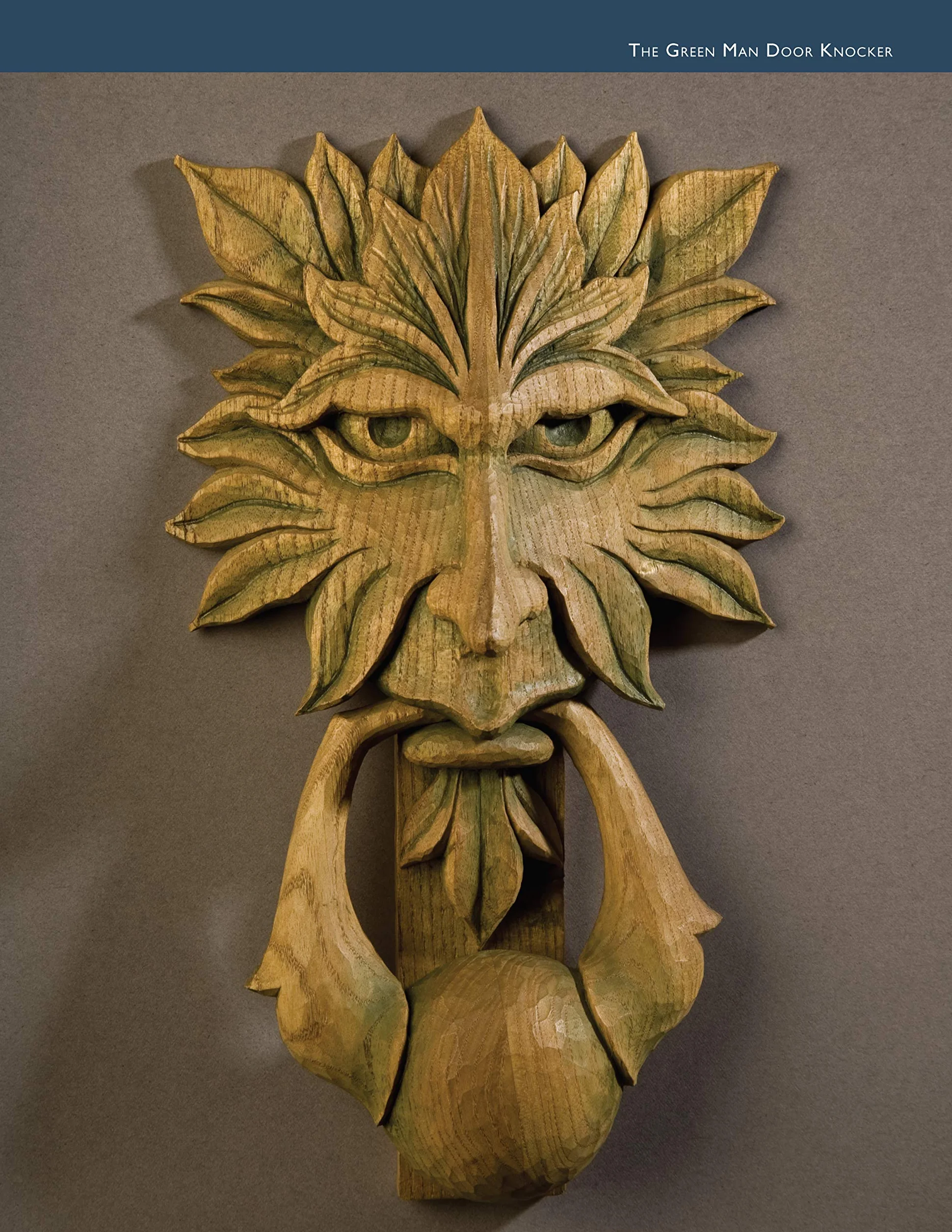 Carving Gargoyles, Grotesques, and Other Creatures of Myth: History, Lore, and 12 Artistic Patterns