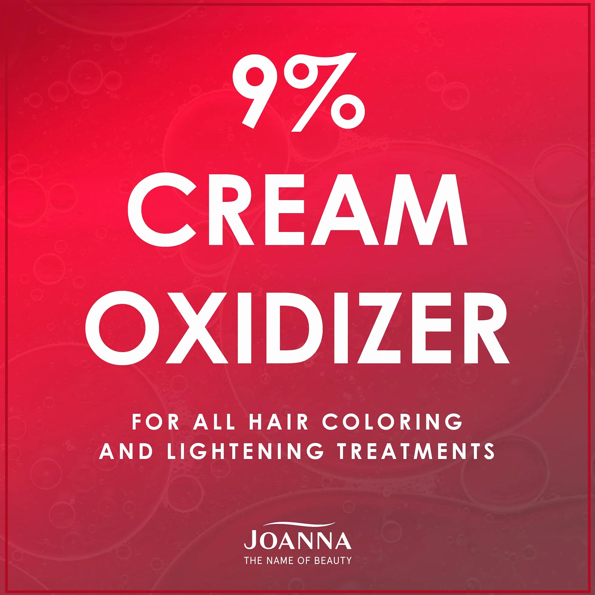 Joanna Professional Utleniacz, Czerwony, 1000 g