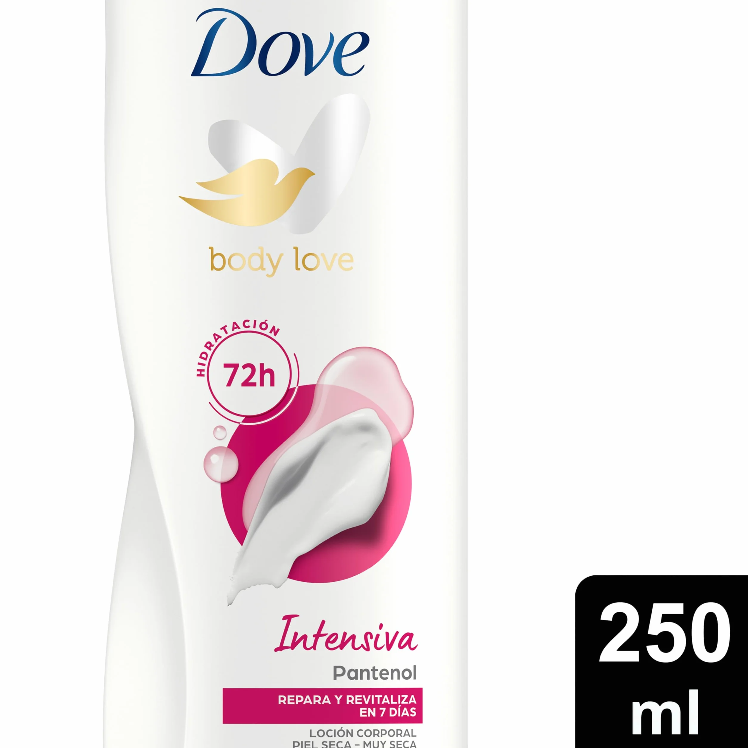 Dove Body Lotion 250 ml Intensive 250 ml
