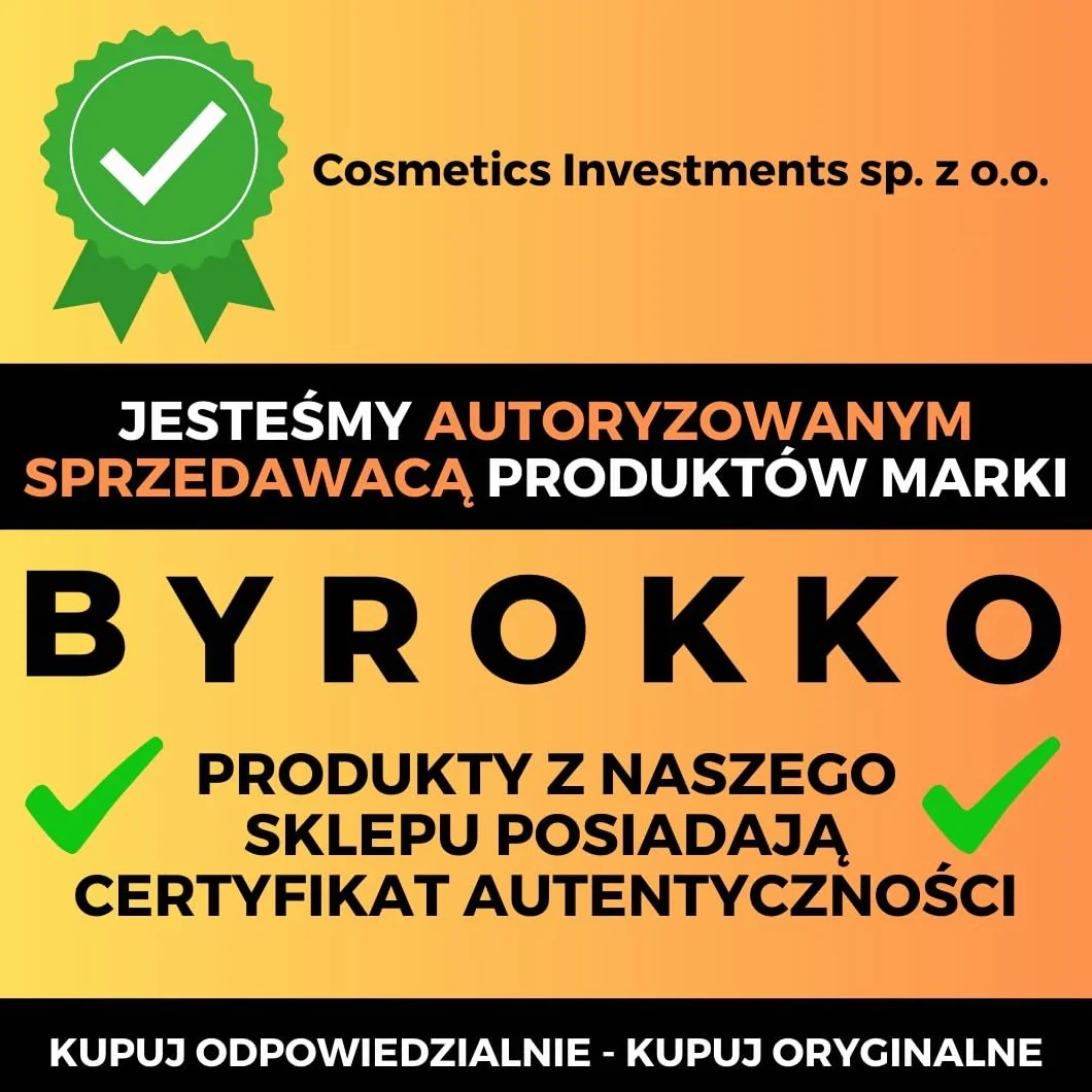 Byrokko Shine Brown Chocolate Oil Super Szybki