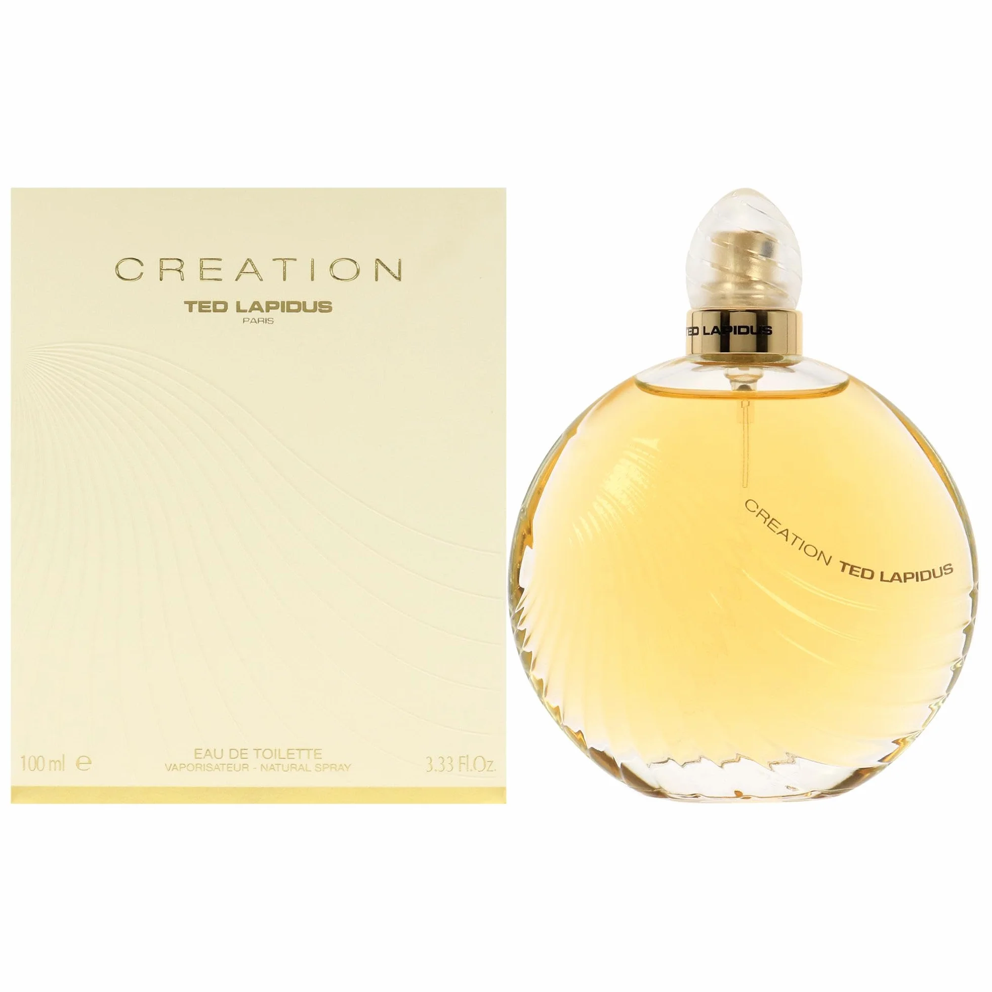 Ted Lapidus Creation Eau de Toilette 100 ml