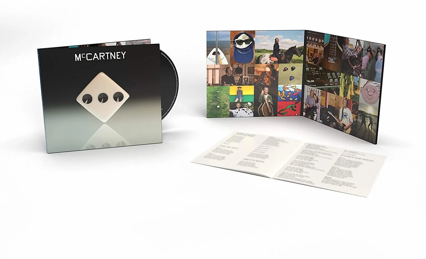 McCartney III