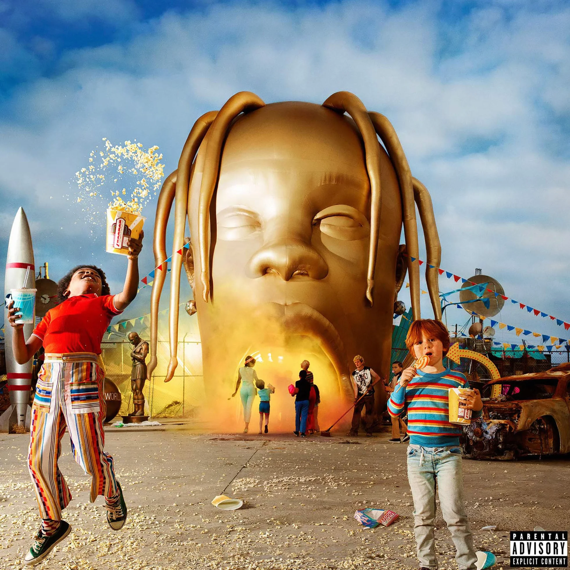 Astroworld Explicit Lyrics
