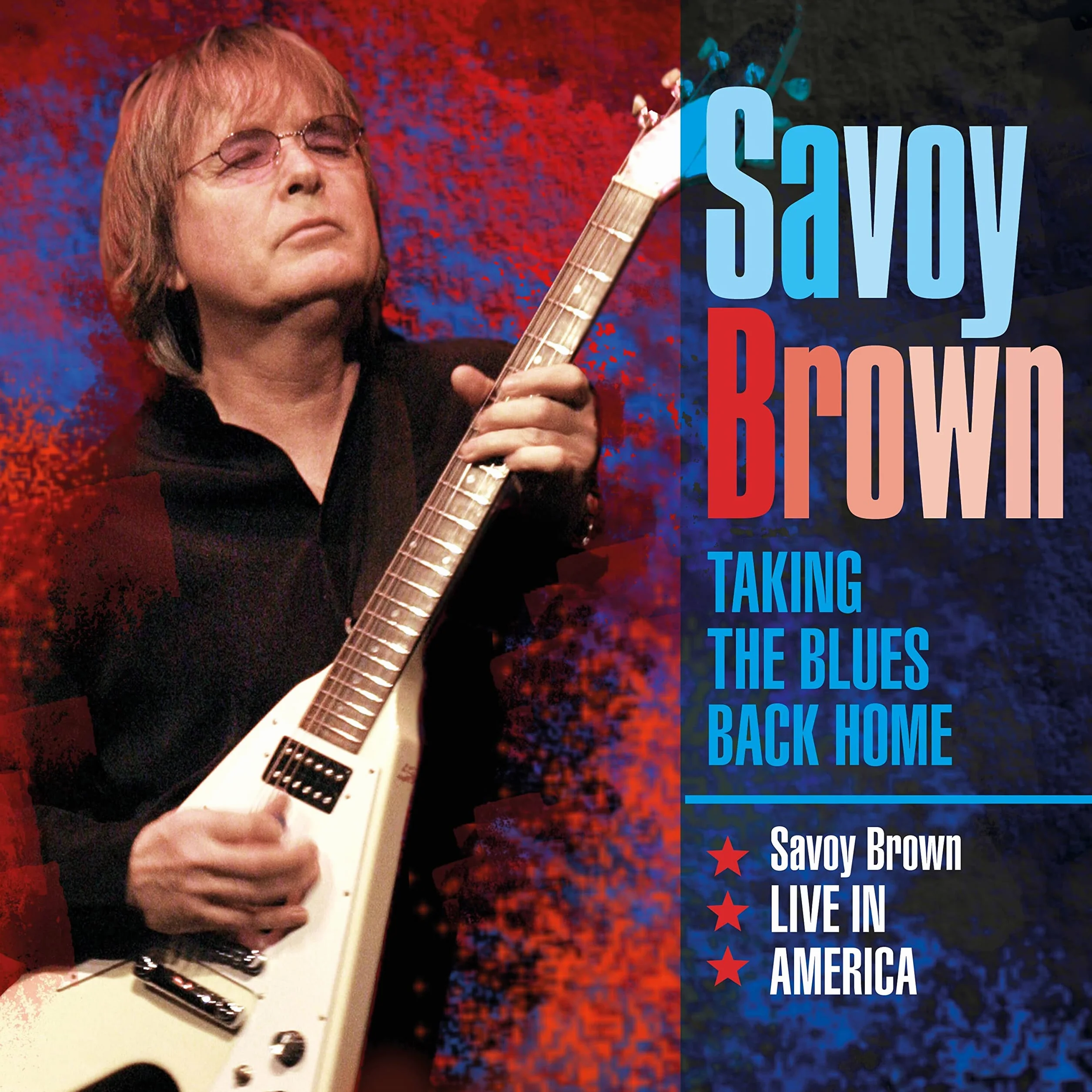 Taking The Blues Back Home: Live In America