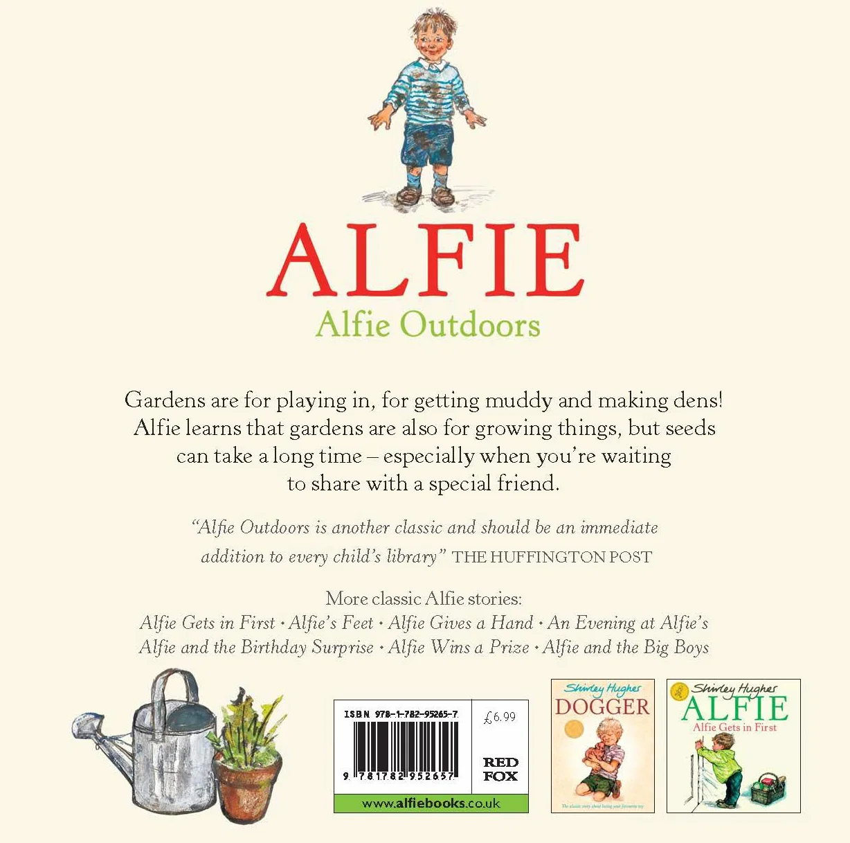 Alfie Outdoors