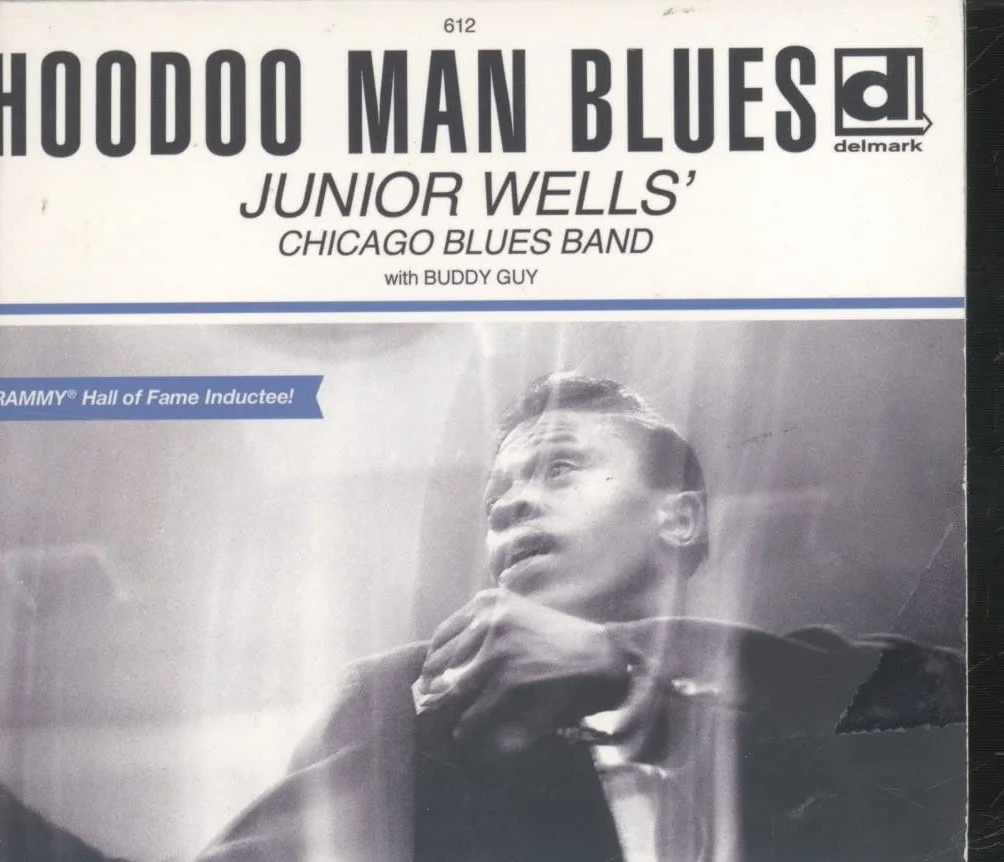 Hoodoo Man Blues