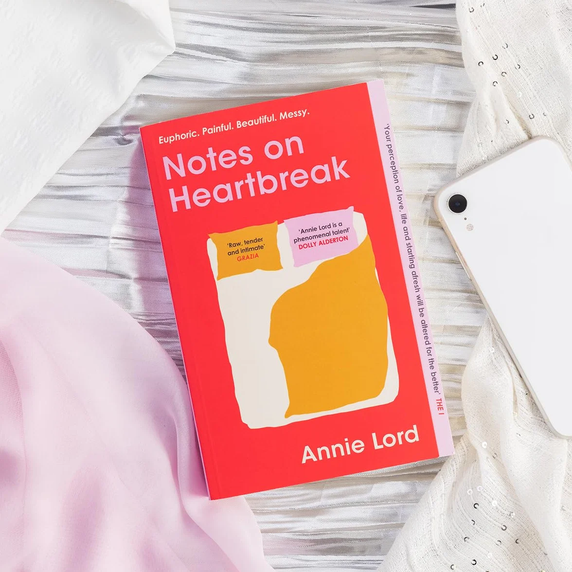 Notes on Heartbreak: The Must-Read Book by Vogue's Dating Columnist