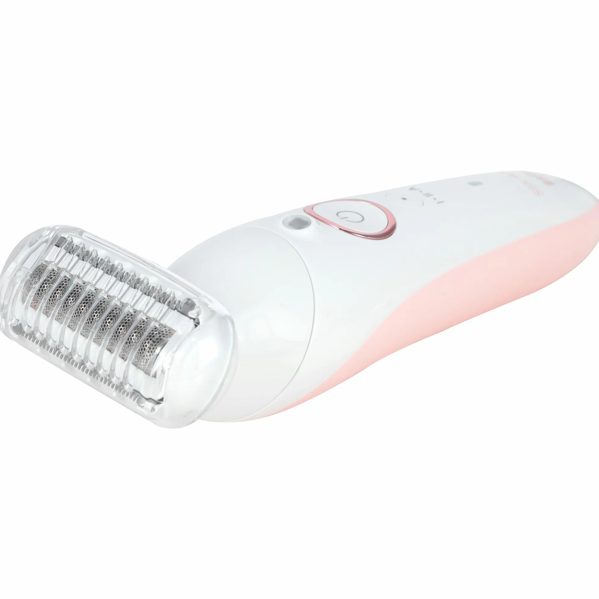 Braun Silk-épil 9 zestaw All-in-One depilator golarka trymer damski depilator 9-030 biały różowy