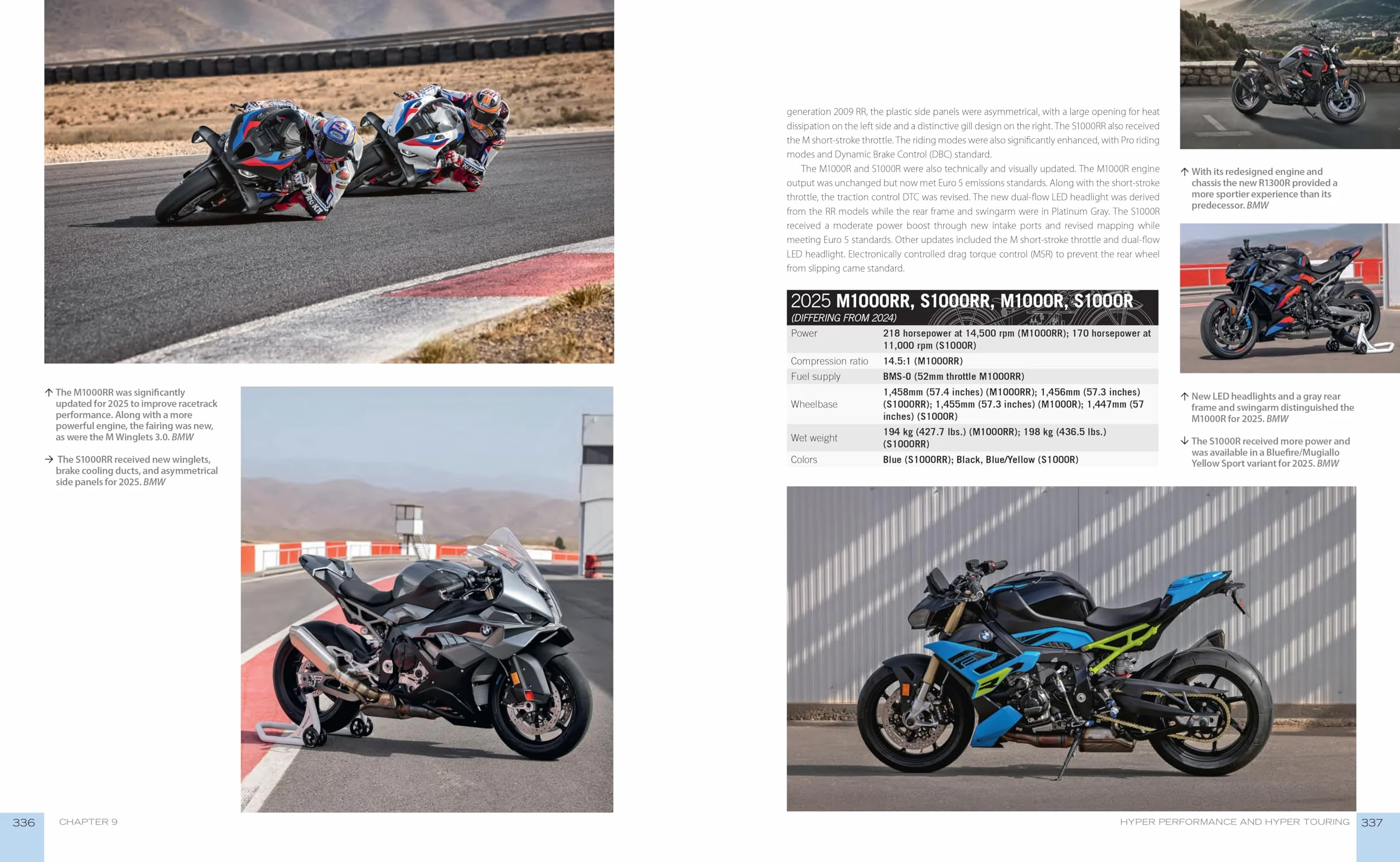 The Complete Book of BMW Motorcycles, 3rd Edition: Every Model Since 1923