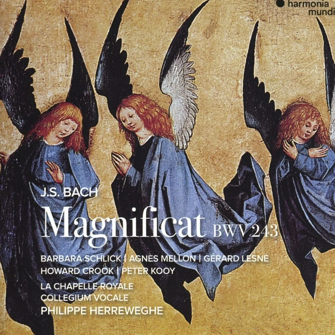 Magnificat BWV 24