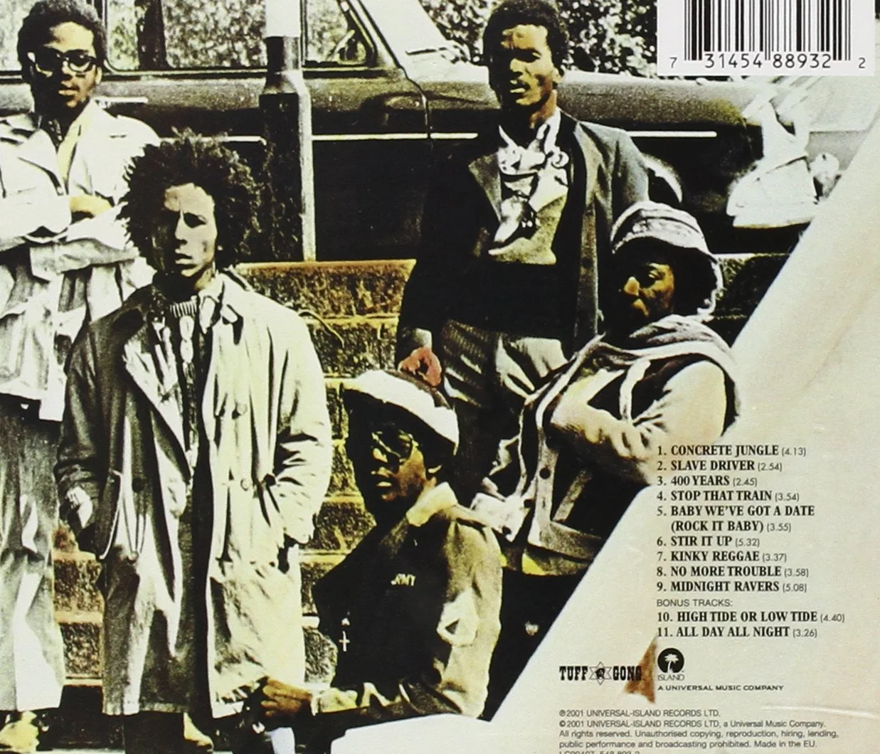 Catch A Fire