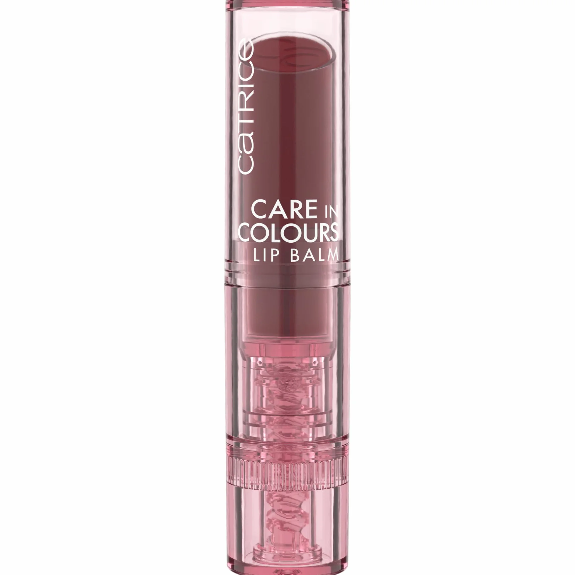 Catrice Balsam do ust Care In Colours 3g nawilżający błyszczący