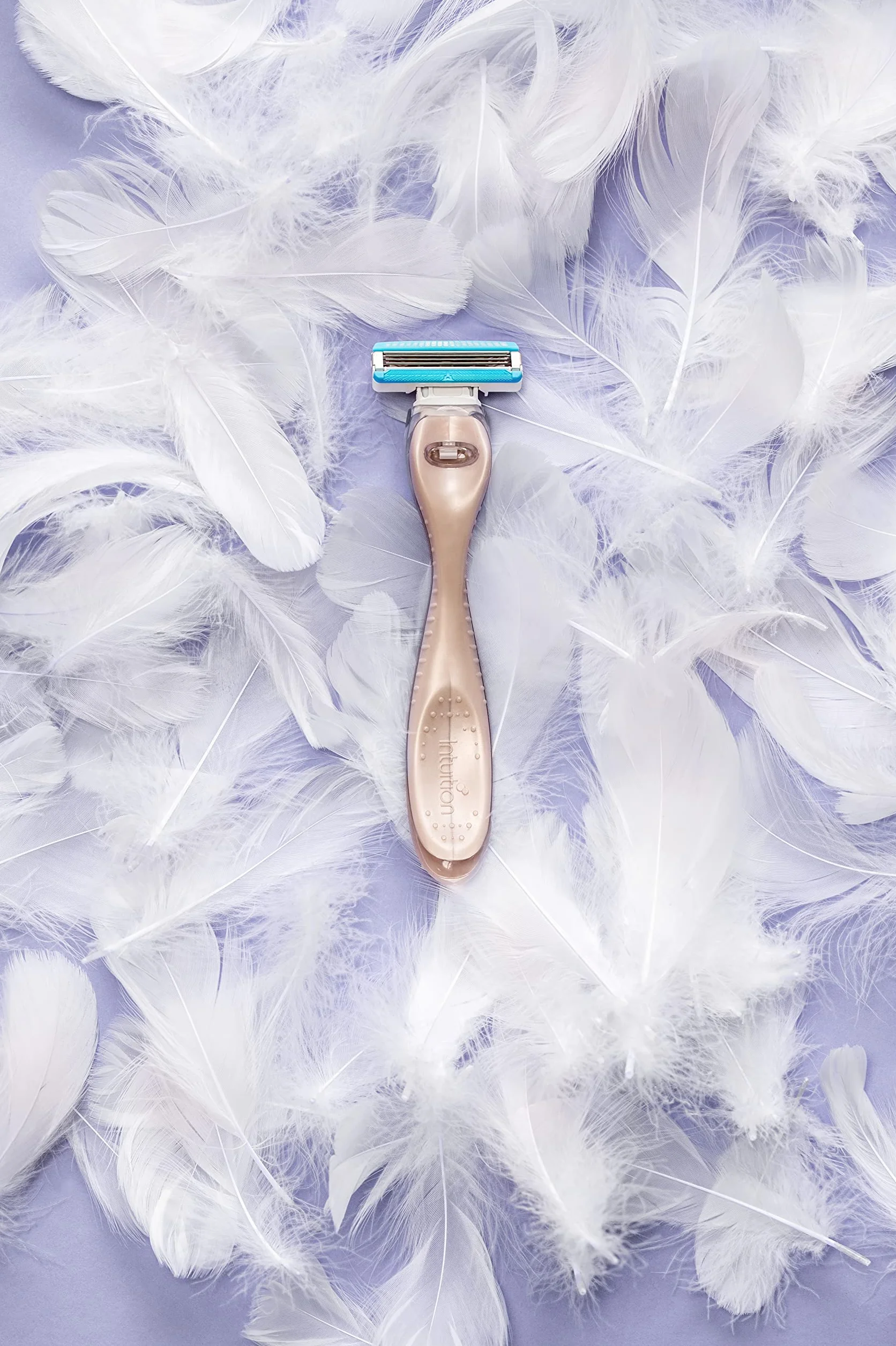 Wilkinson Sword Intuition Sensitive Touch 4 Zapasowe Ostrza 3 Ostrzami Zamiennik Do Maszynki