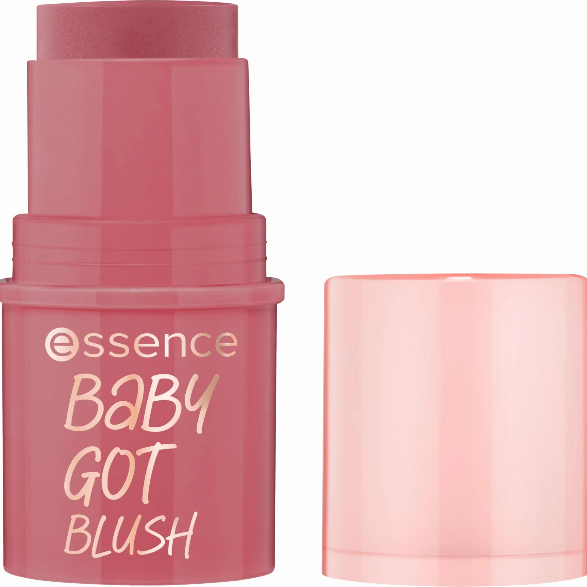 essence Róż Baby got blush, natychmiastowy wynik, naturalny, zroszony (5.5g)