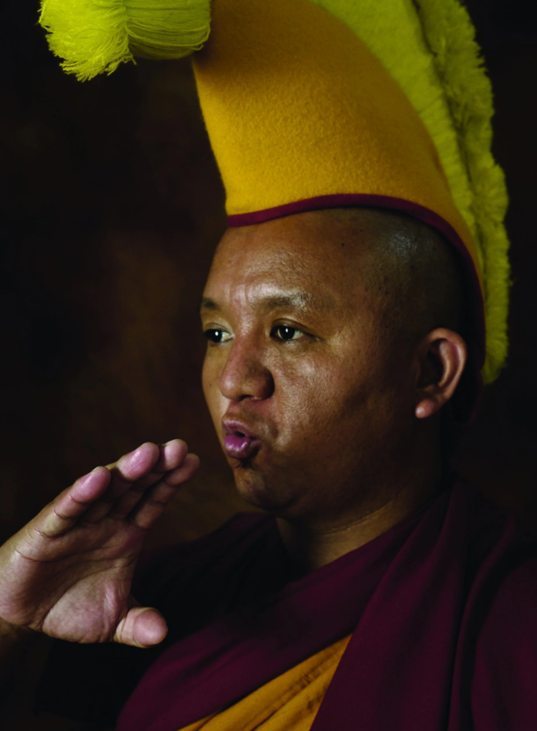 Chants - The Spirit Of Tibet