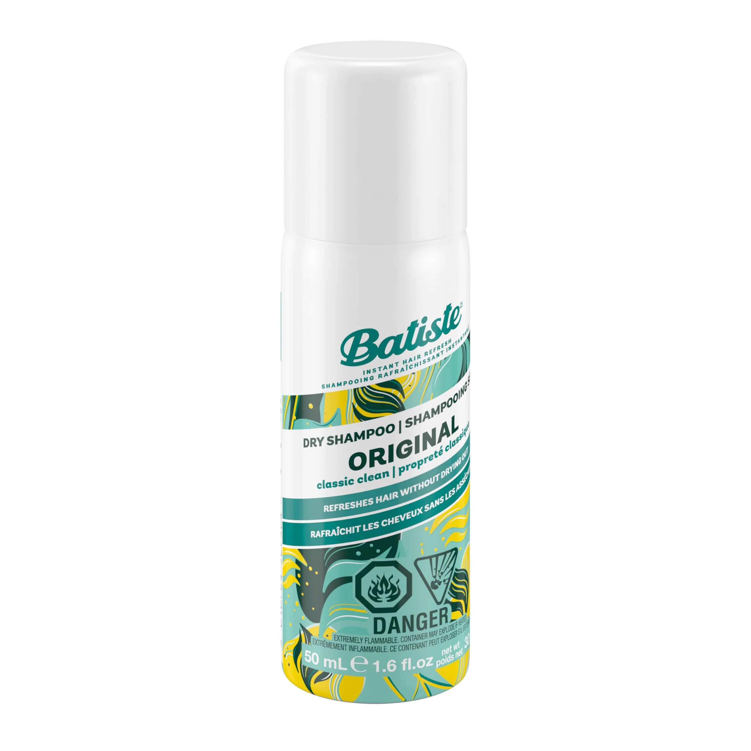 BATISTE Szampon suchy 50 ml