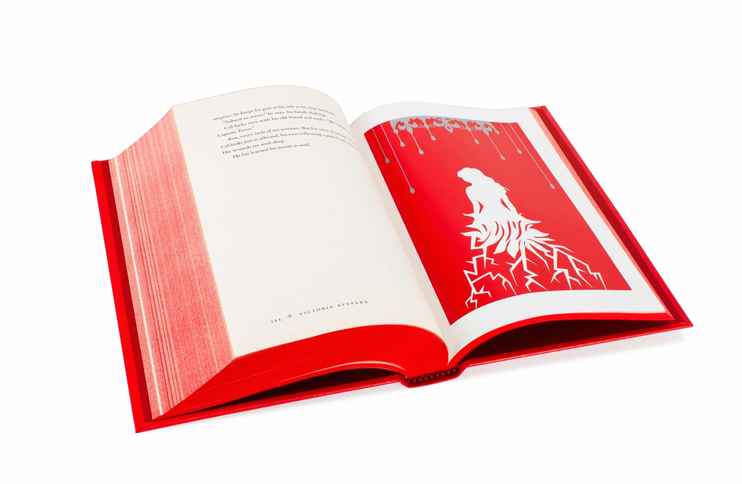 Red Queen Collector's Edition: 1