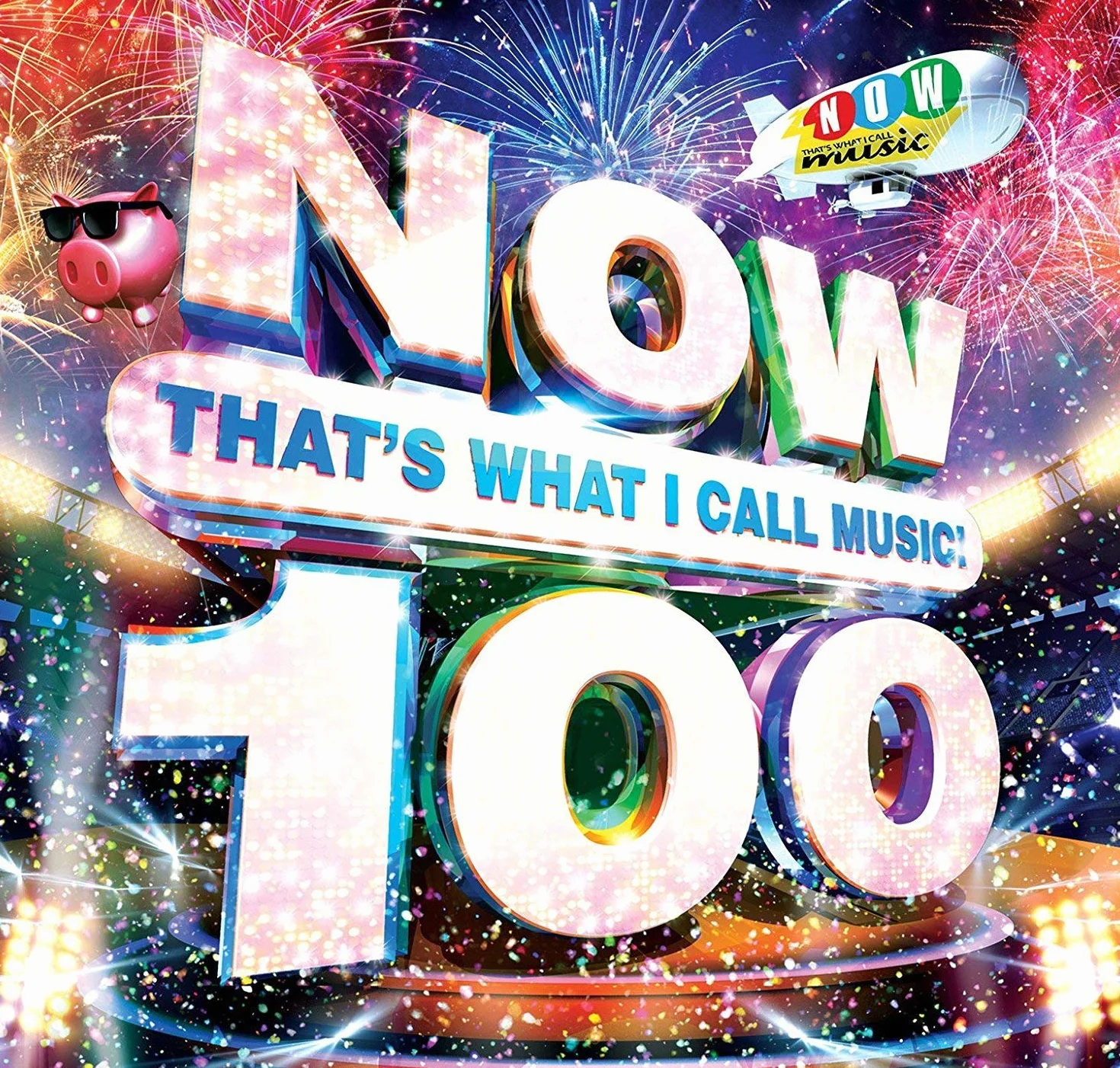 NOW That's What I Call Music! 100