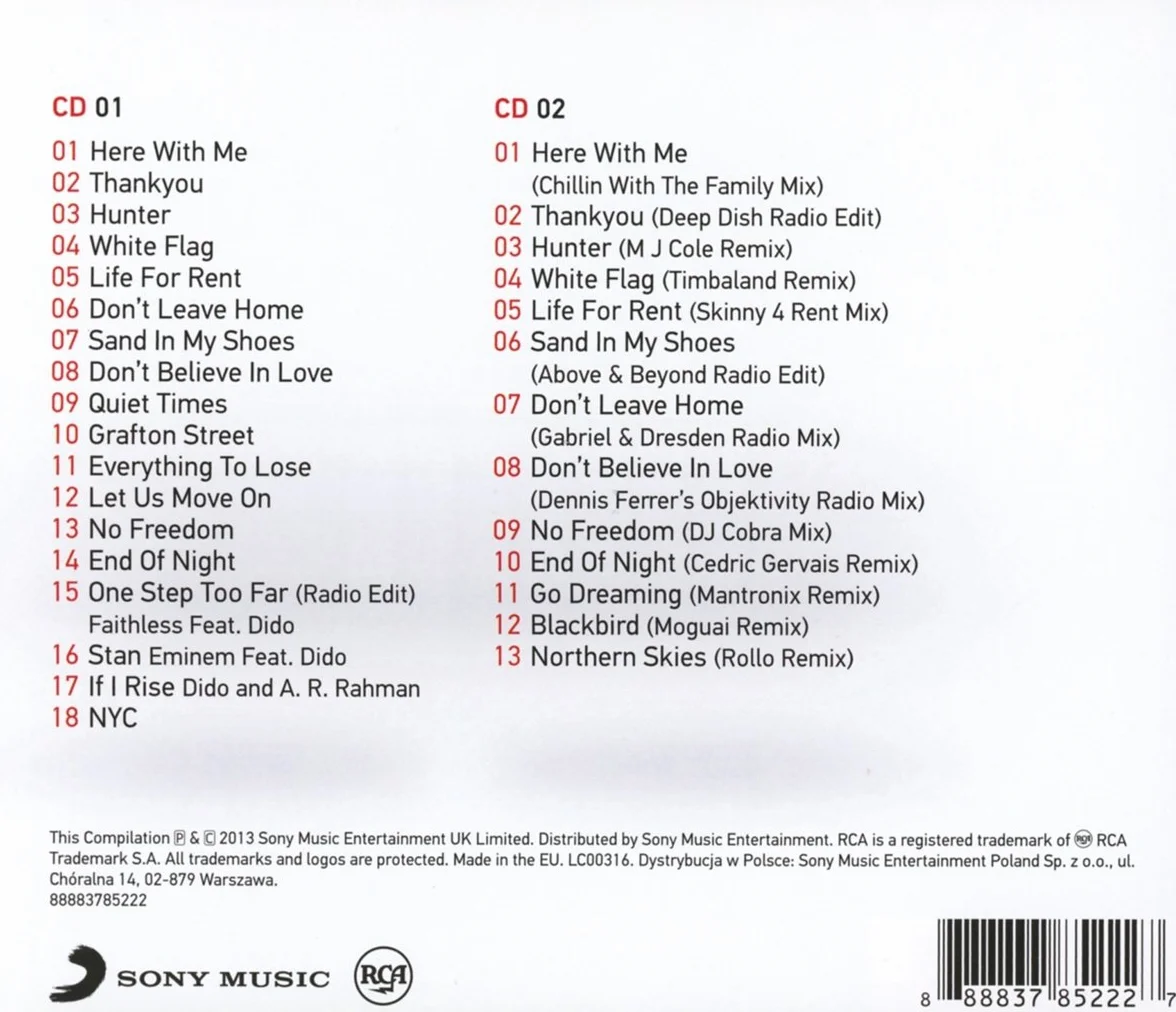 Greatest Hits (Deluxe)