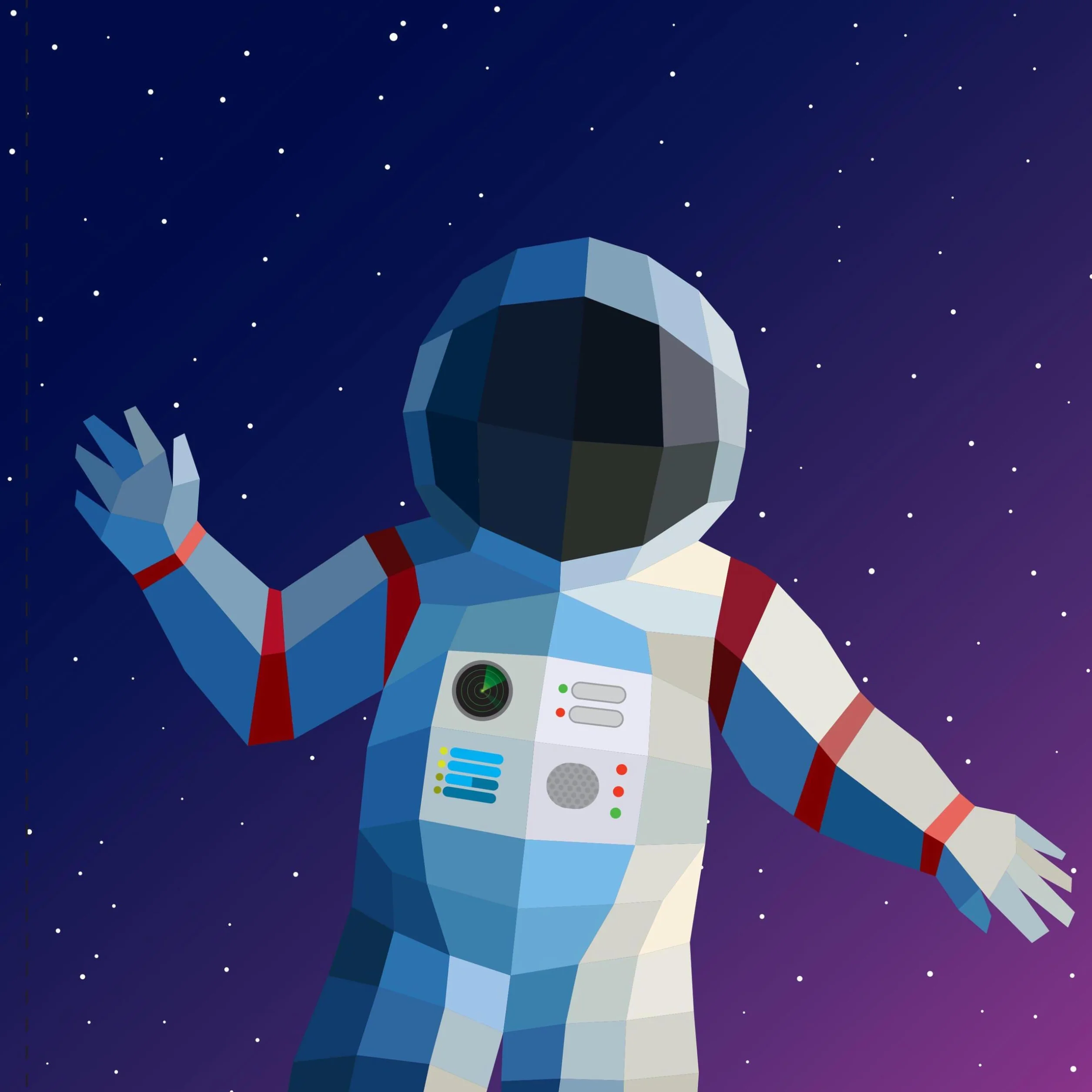 Paint by Sticker Kids: Outer Space: Create 10 Pictures One Sticker at a Time! Includes Glow-in-the-Dark Stickers