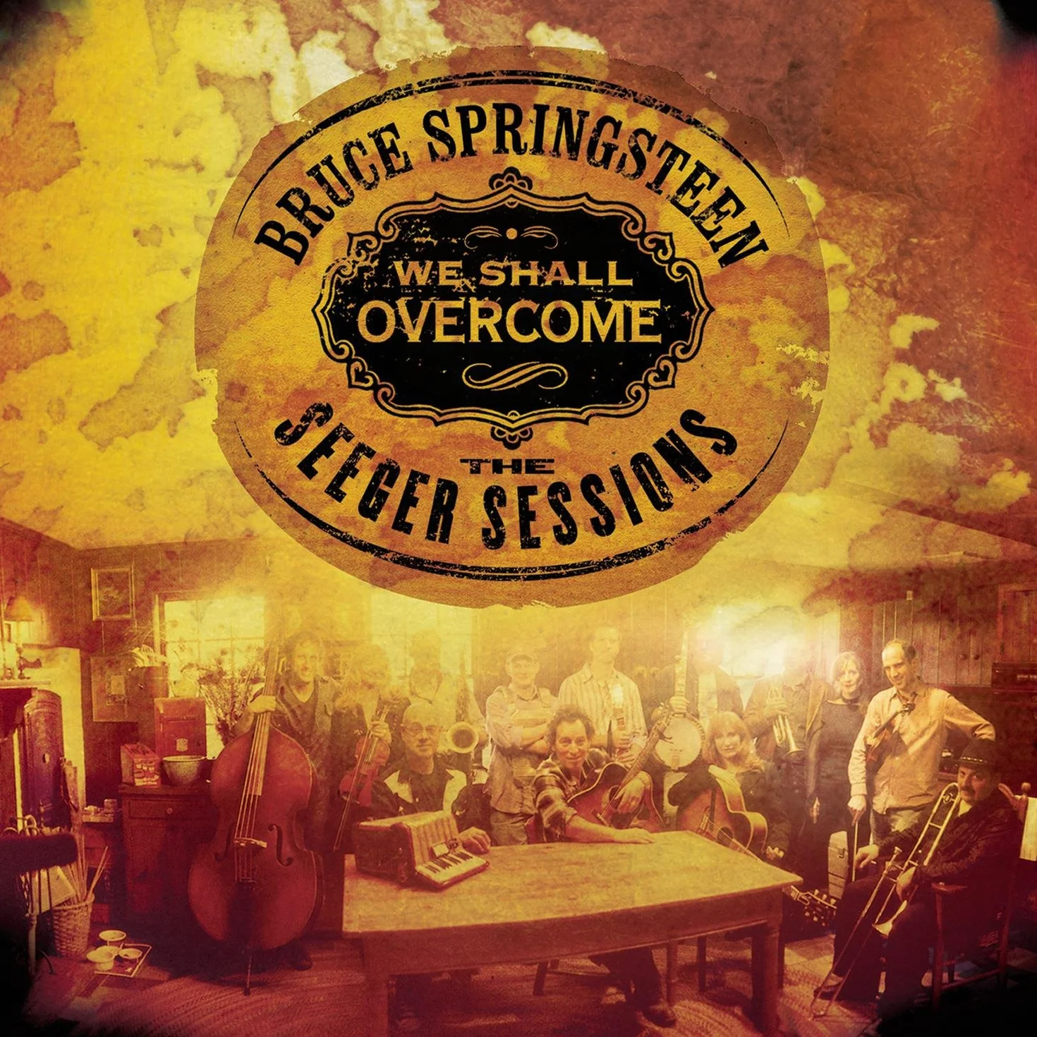We Shall Overcome The Seeger Sessions