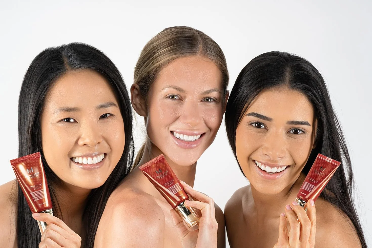MISSHA Perfect Cover BB Cream 20ml #21 Jasny Beżowy