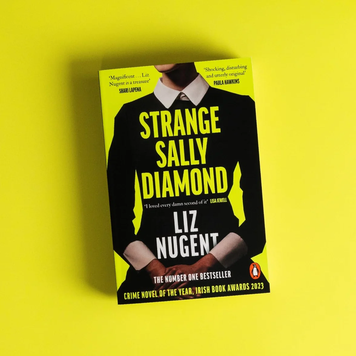 Strange Sally Diamond: The Irish Book Awards Crime Novel of the Year