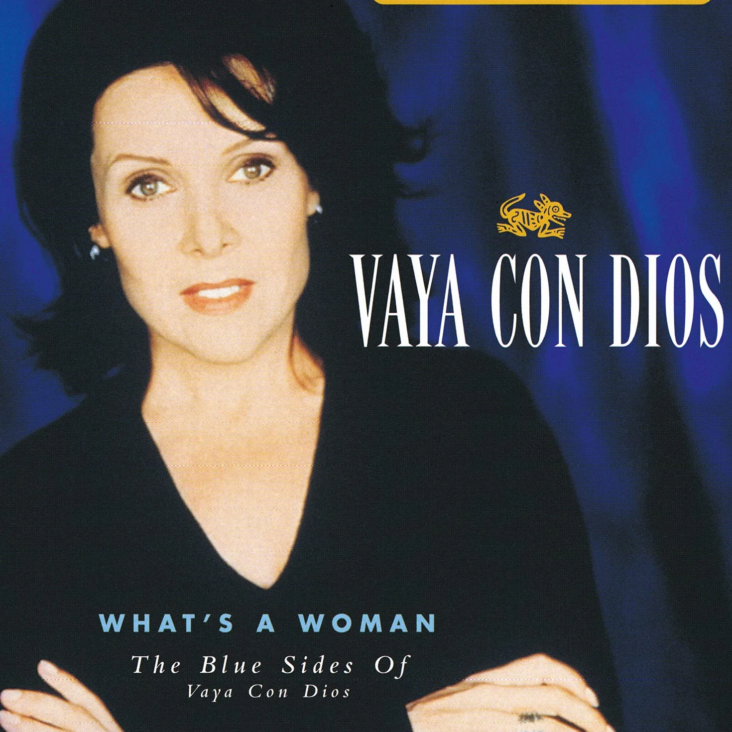 Vaya Con Dios What's A Woman Blue Sides