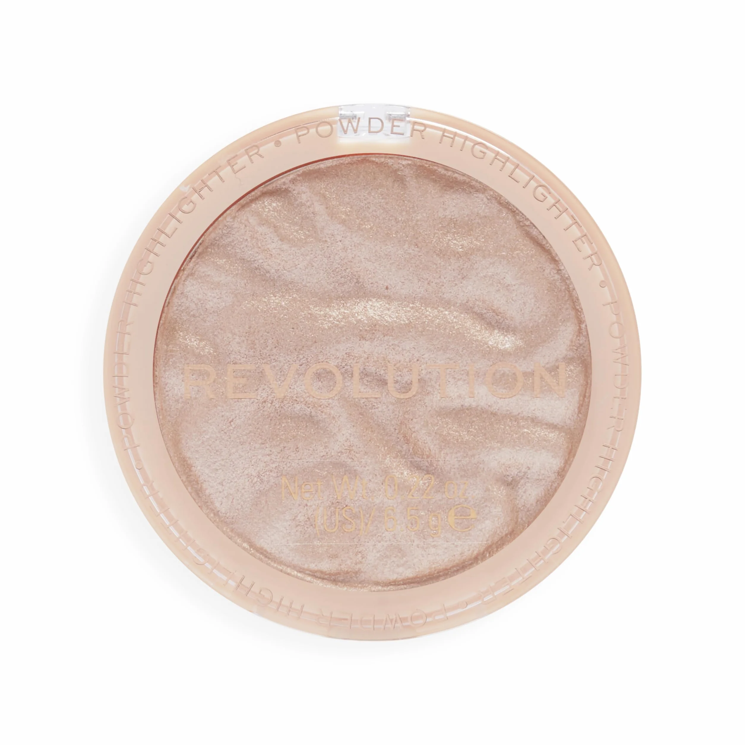 Makeup Revolution Just My Type Rozświetlacz do Twarzy, 10 g
