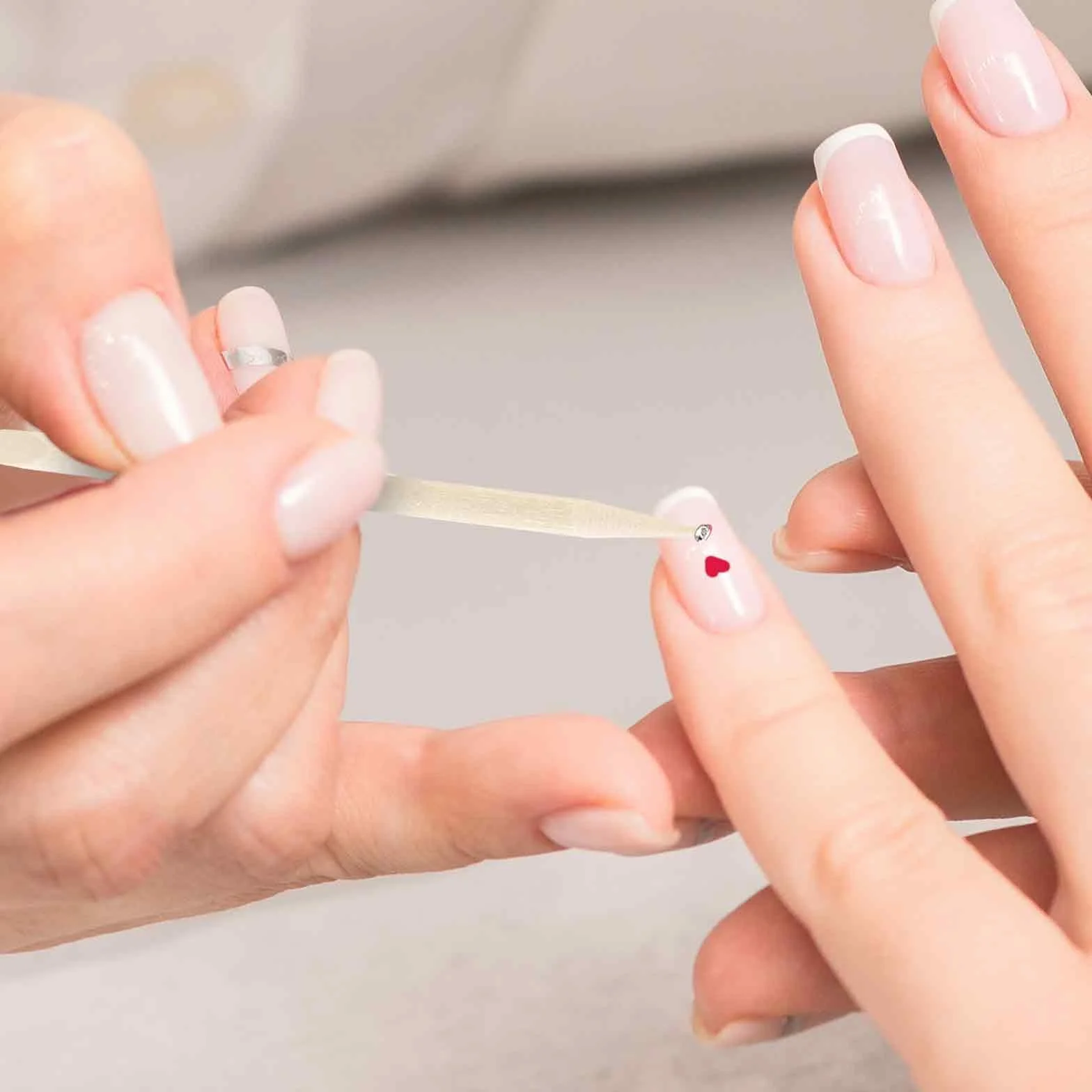 Giantree drewniane patyczki do paznokci 7,5 cm 200 szt. wielofunkcyjne narzędzie do manicure i pedicure