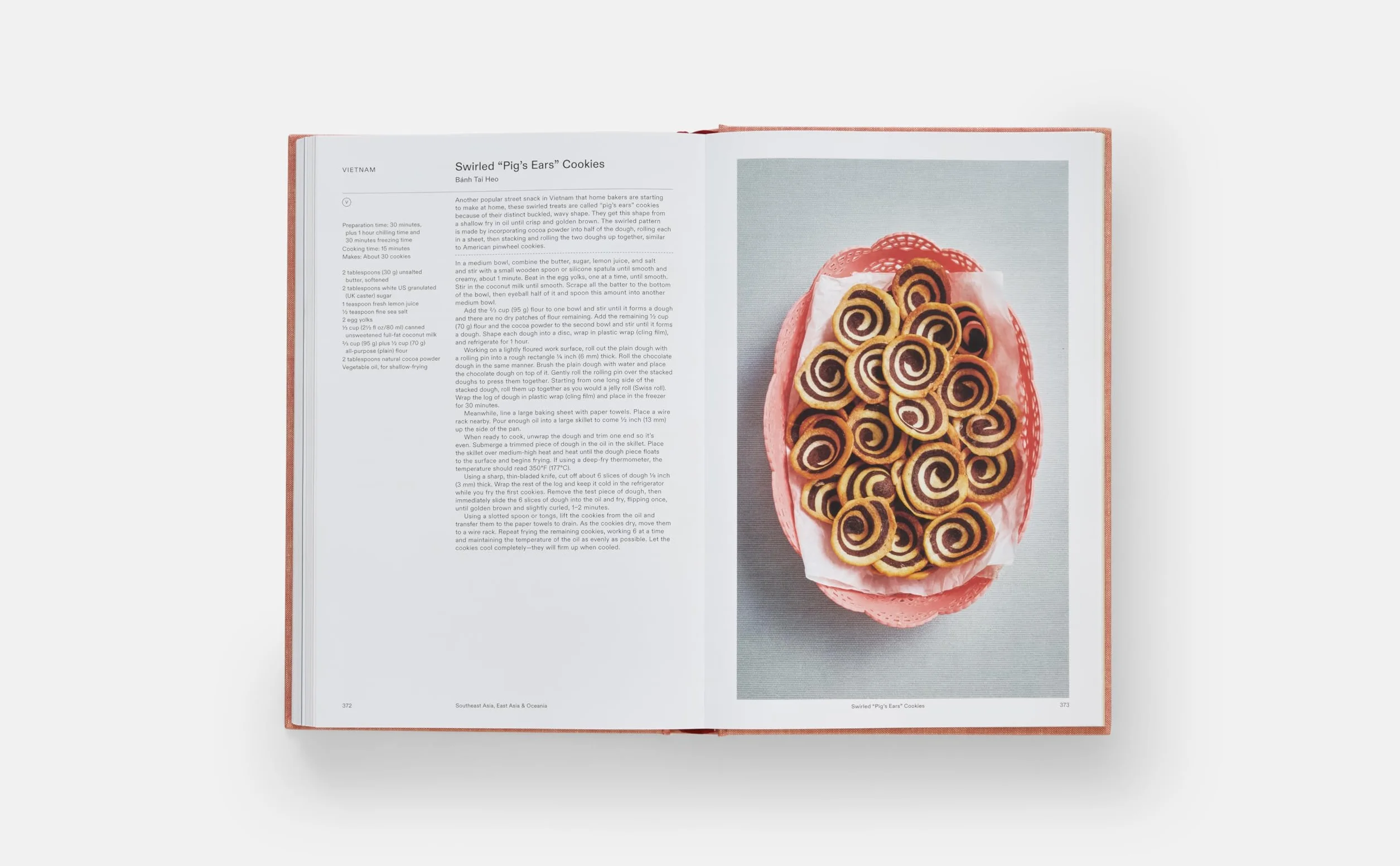 Crumbs: Cookies and Sweets from Around the World