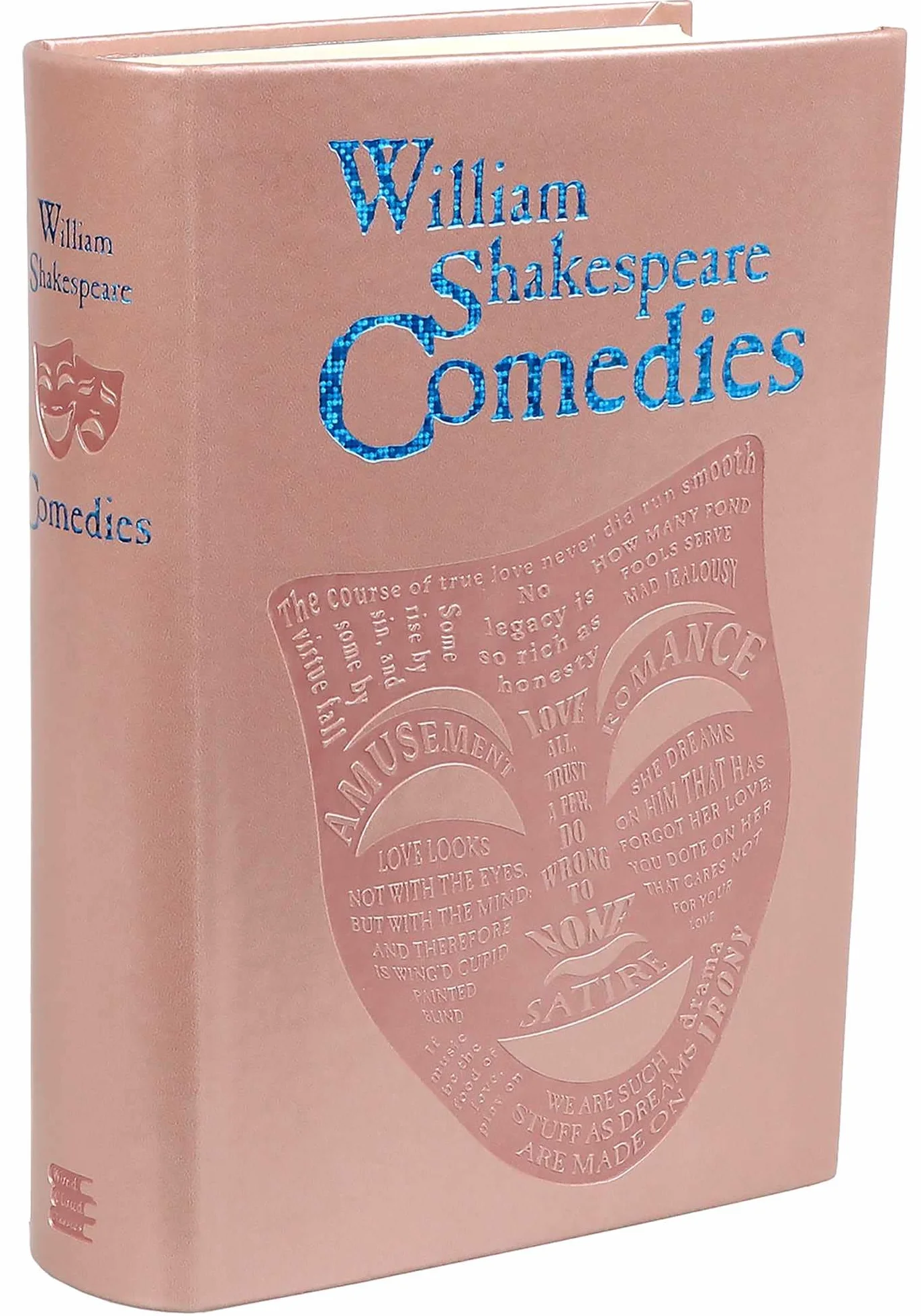 William Shakespeare Comedies