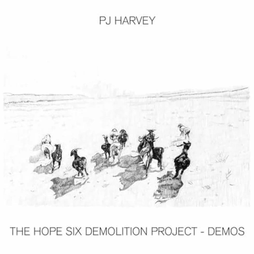 The Hope Six Demolition Project - Demos