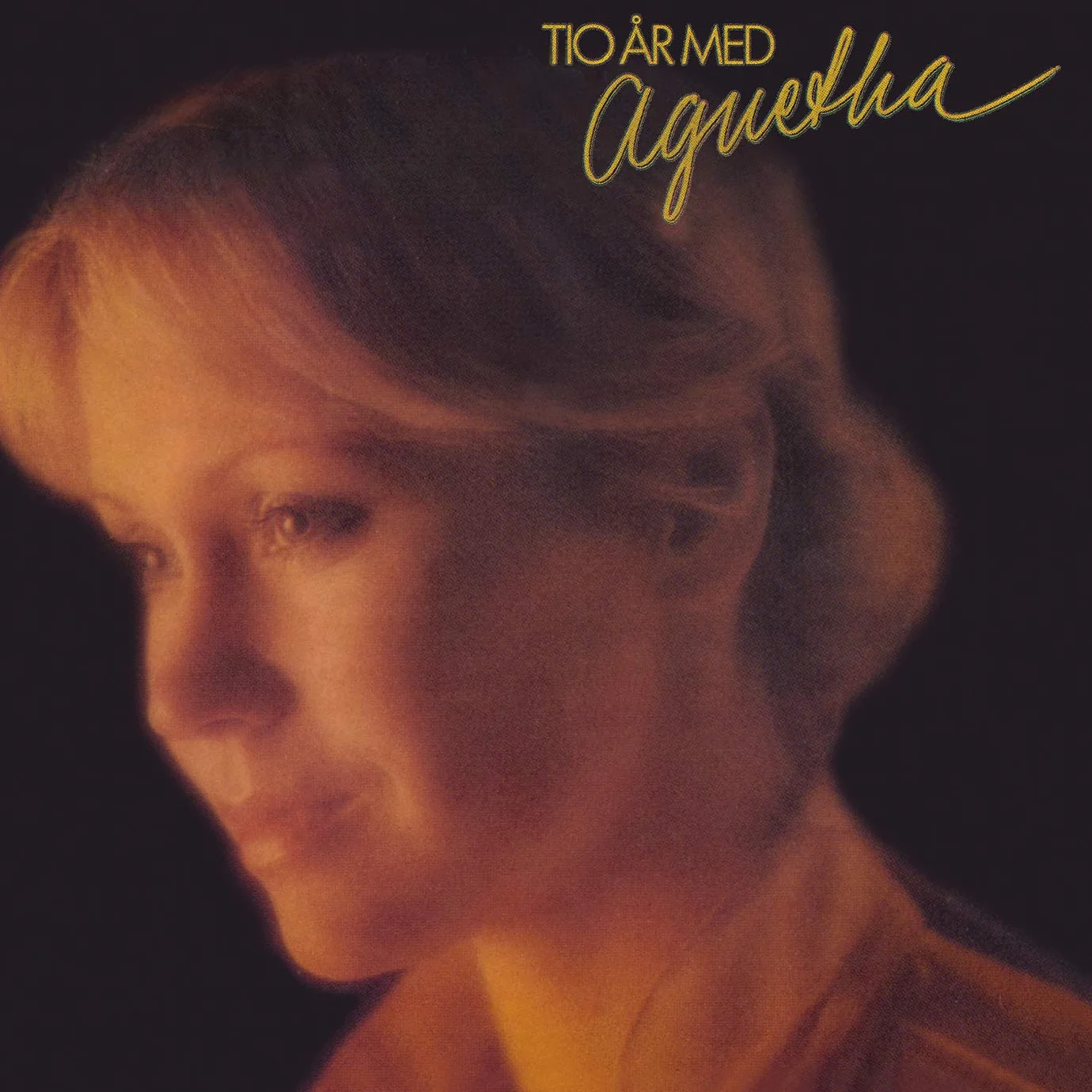 Agnetha Faltskog Tio Ar Med Agnetha
